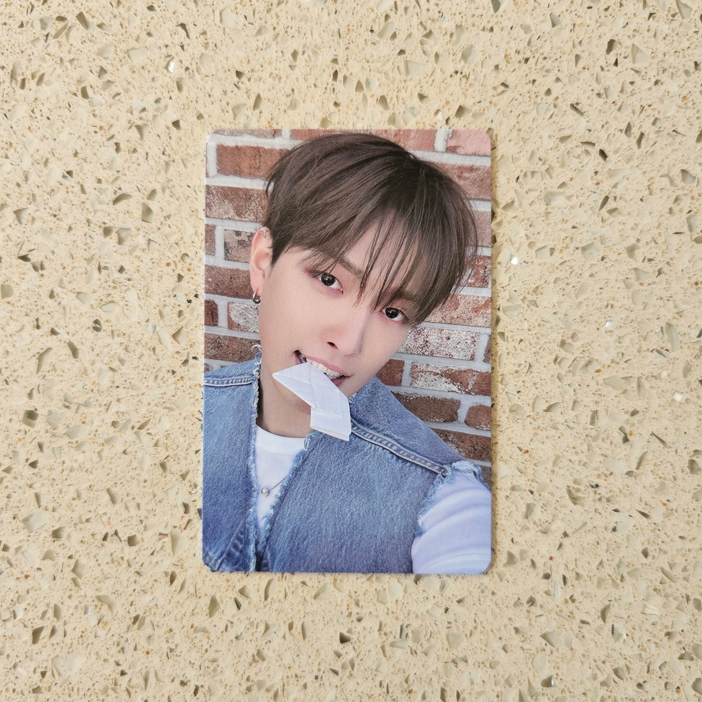 ATEEZ - GOLDEN HOUR : PART 3 MUSICART POB PHOTOCARDS
