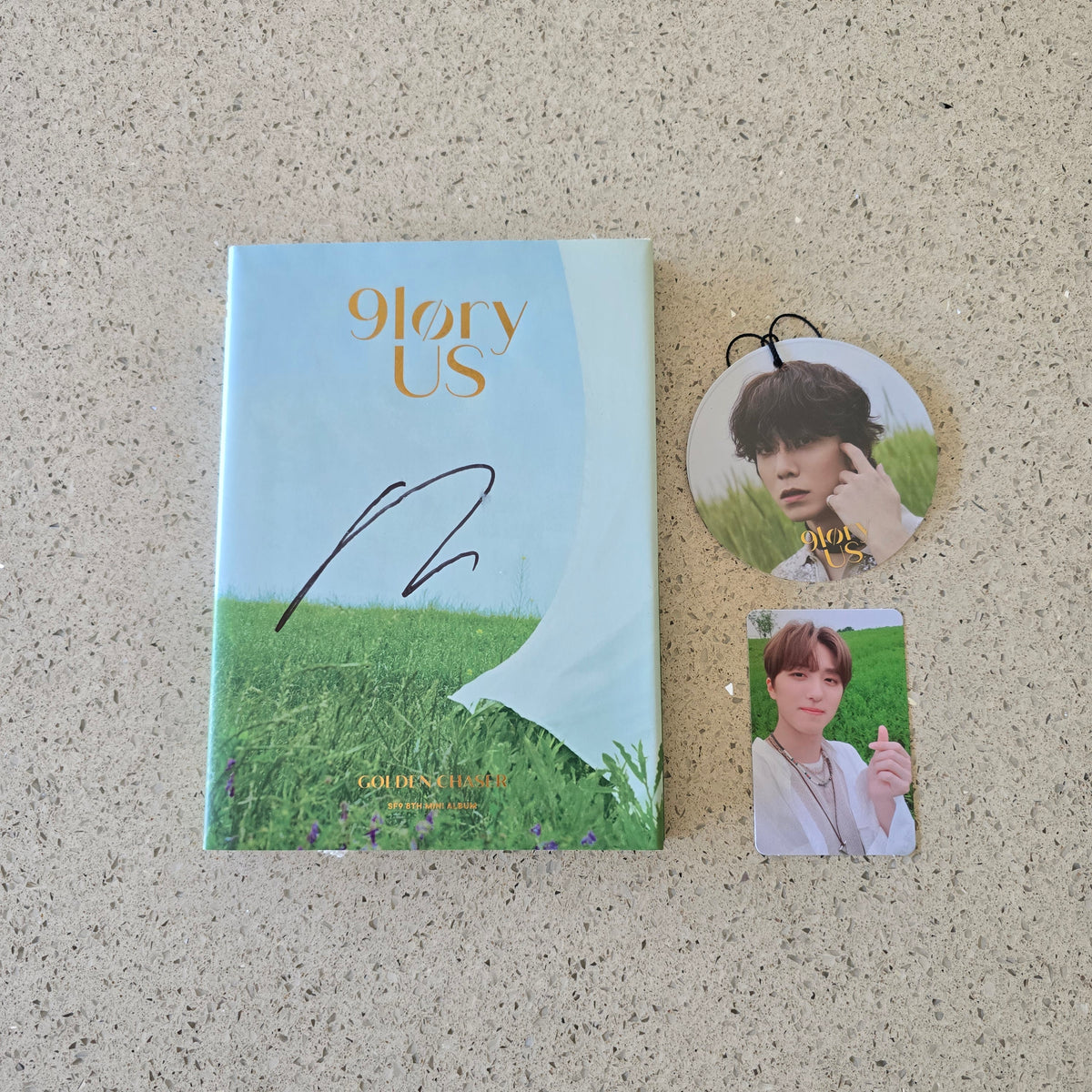 [SIGNED & OPENED] SF9 - 9LORY US