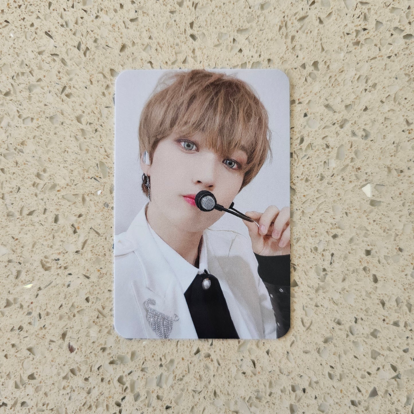 KINGDOM - HISTORY OF KINGDOM MAKESTAR LUCKY DRAW PHOTOCARDS