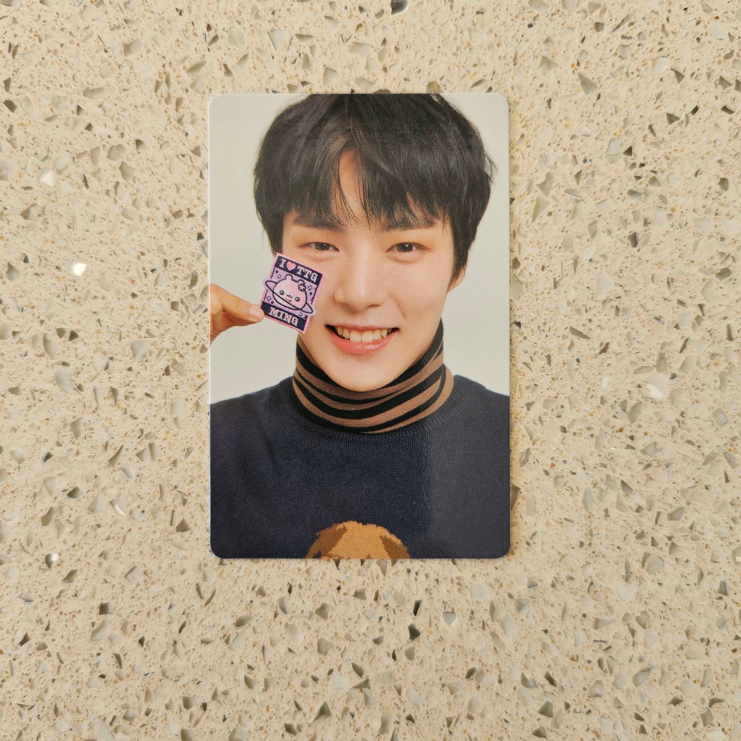 MONSTA X - TWOTUCKGOM PHOTOCARDS