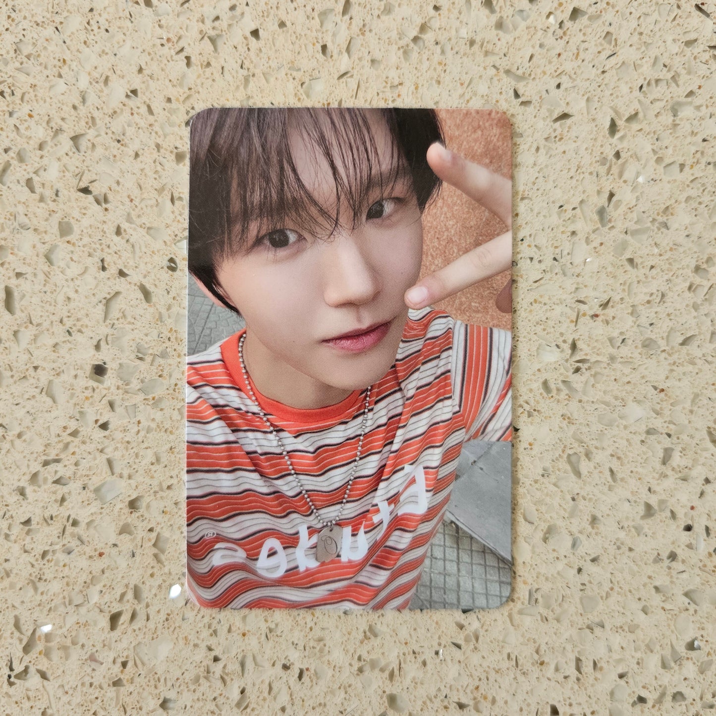 NCT WISH - POPPOP 7-ELEVEN POB PHOTOCARDS