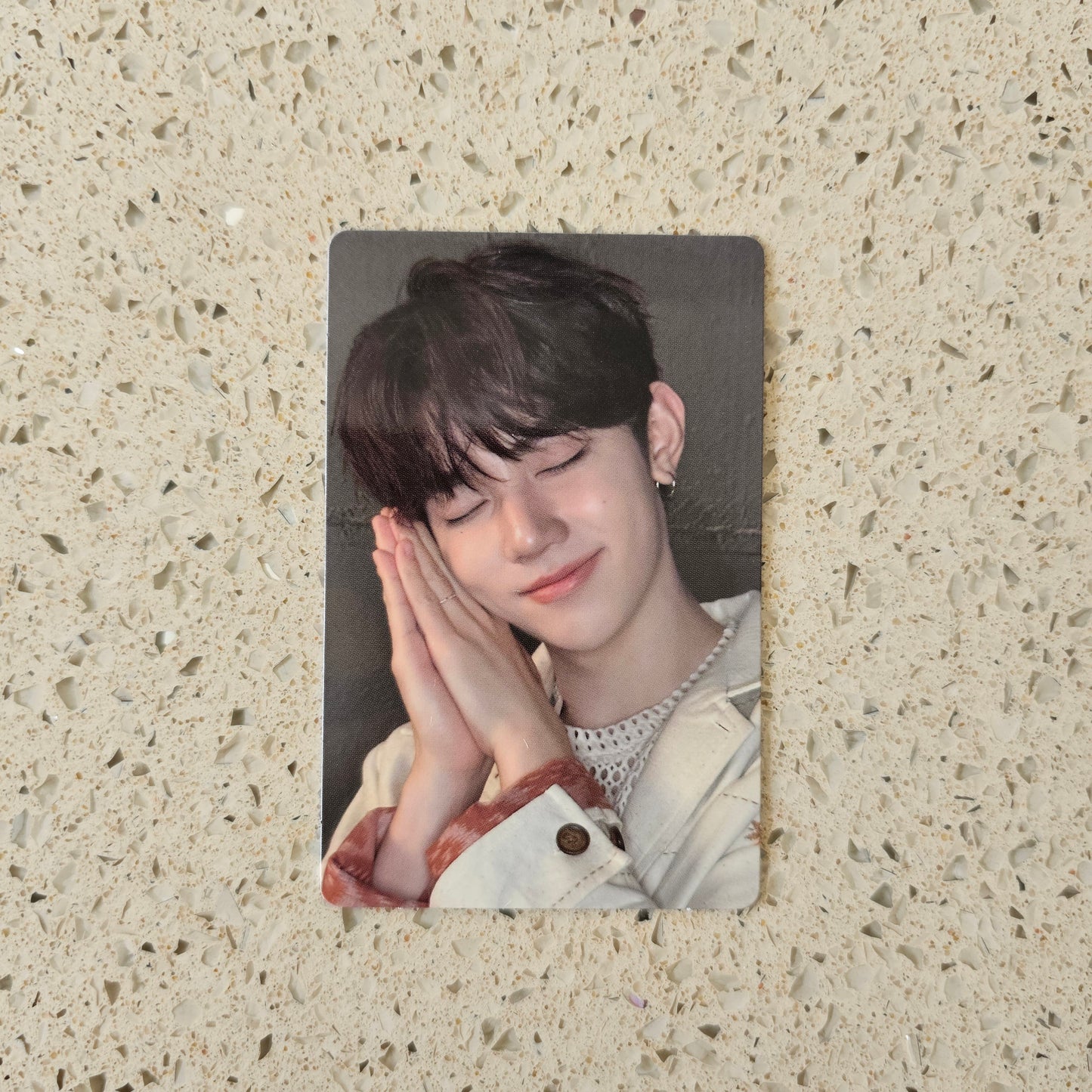 ZEROBASEONE - CINEMA PARADISE PLUS CHAT POB PHOTOCARDS