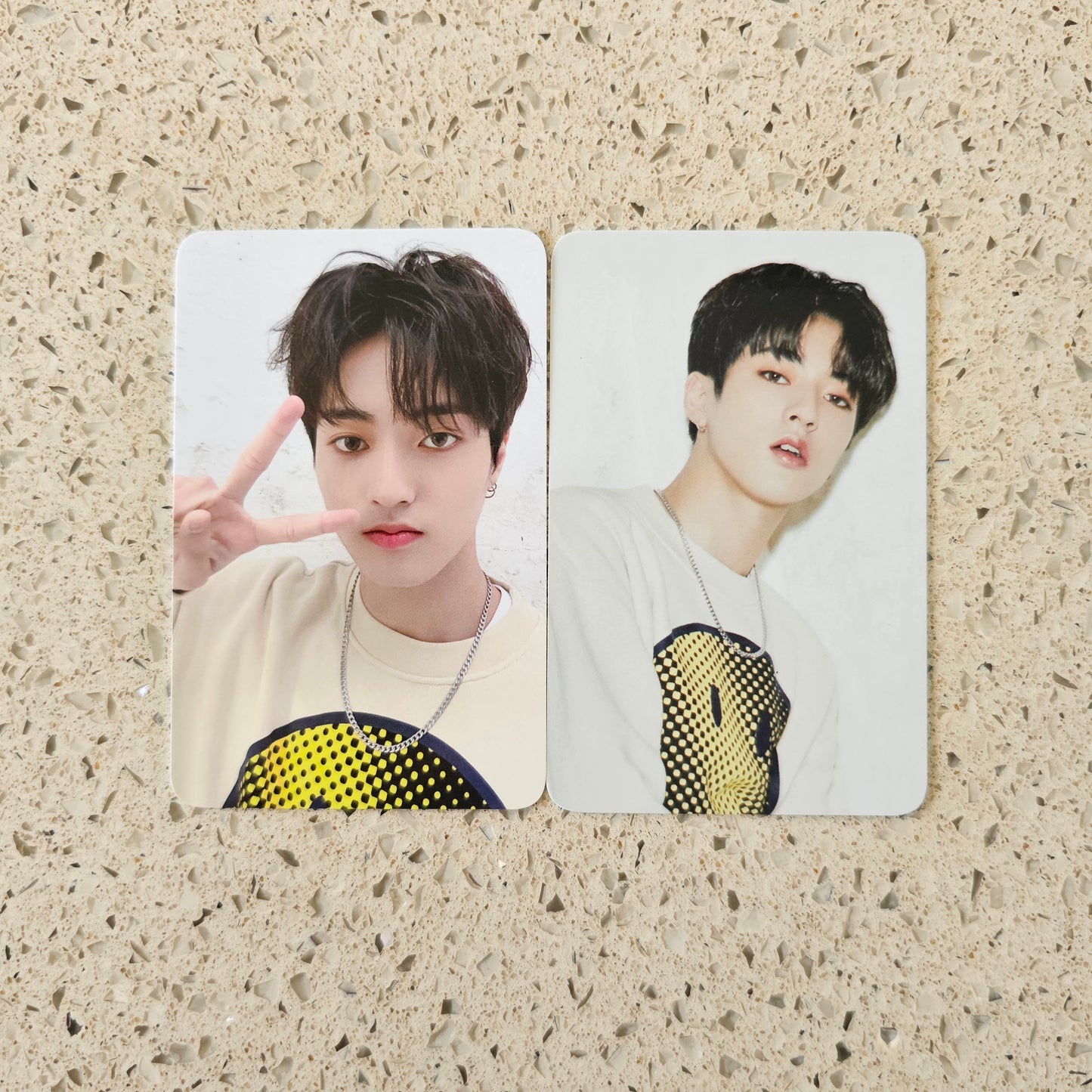 TREASURE - THE FIRST STEP: CHAPTER TWO KTOWN4U POB PHOTOCARD SET (HARUTO VER.)