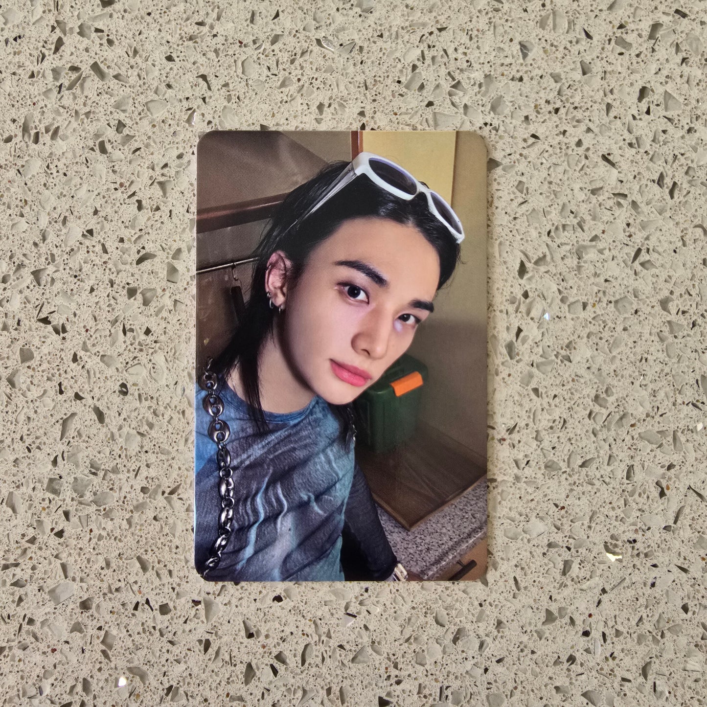 STRAY KIDS - THIS & THAT MUSICPLANT POB PHOTOCARDS