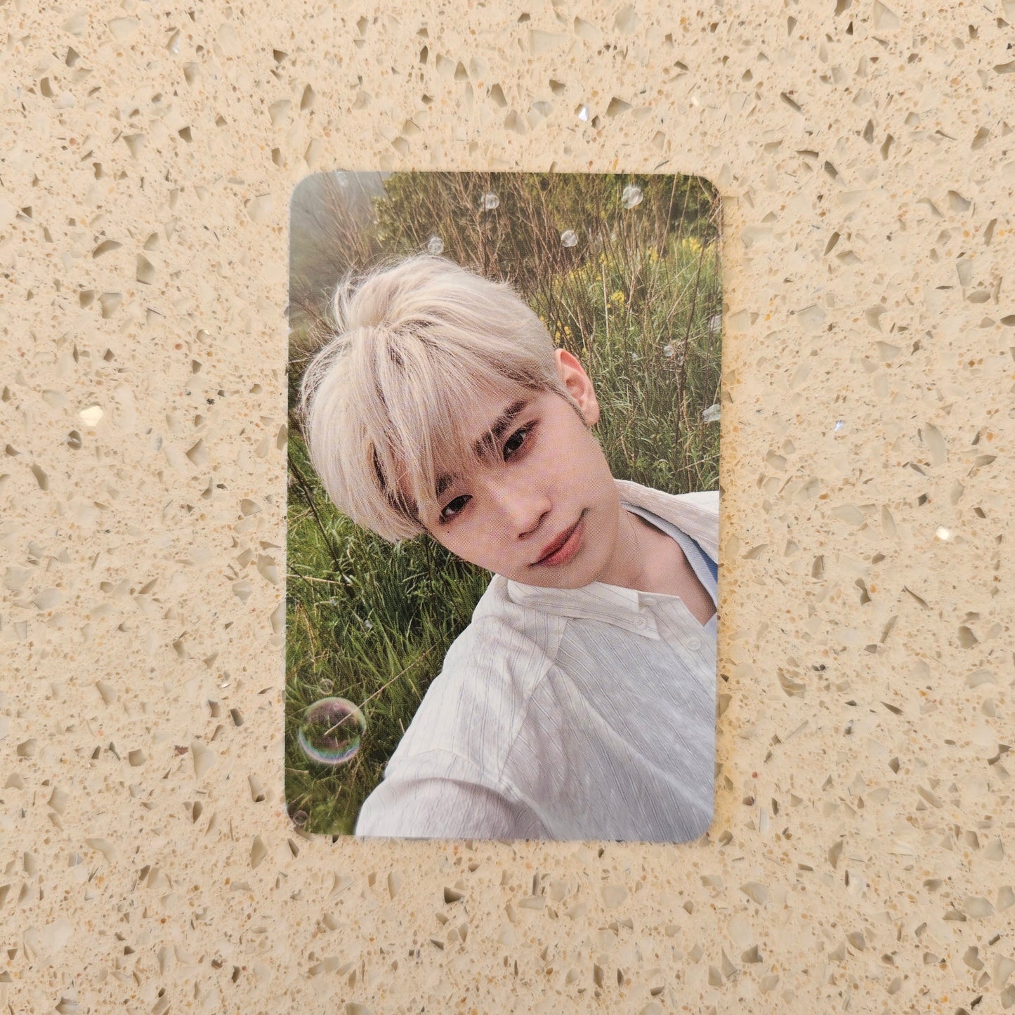 ZEROBASEONE - NEVER SAY NEVER KTOWN4U POB PHOTOCARDS (DIGIPACK VER.)