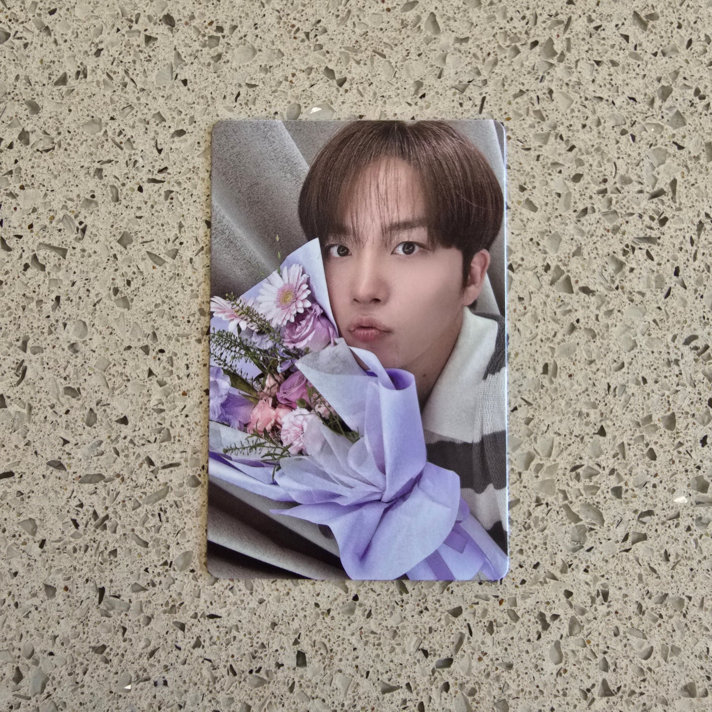 ATEEZ - GOLDEN HOUR : PART 5 TOKTOQ POB PHOTOCARDS (DIGIPACK VER.)