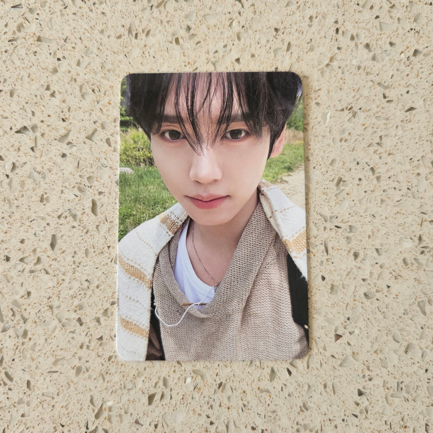 ZEROBASEONE - NEVER SAY NEVER (YUJIN DIGIPACK VER.)