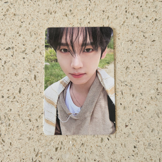 ZEROBASEONE - NEVER SAY NEVER (YUJIN DIGIPACK VER.)