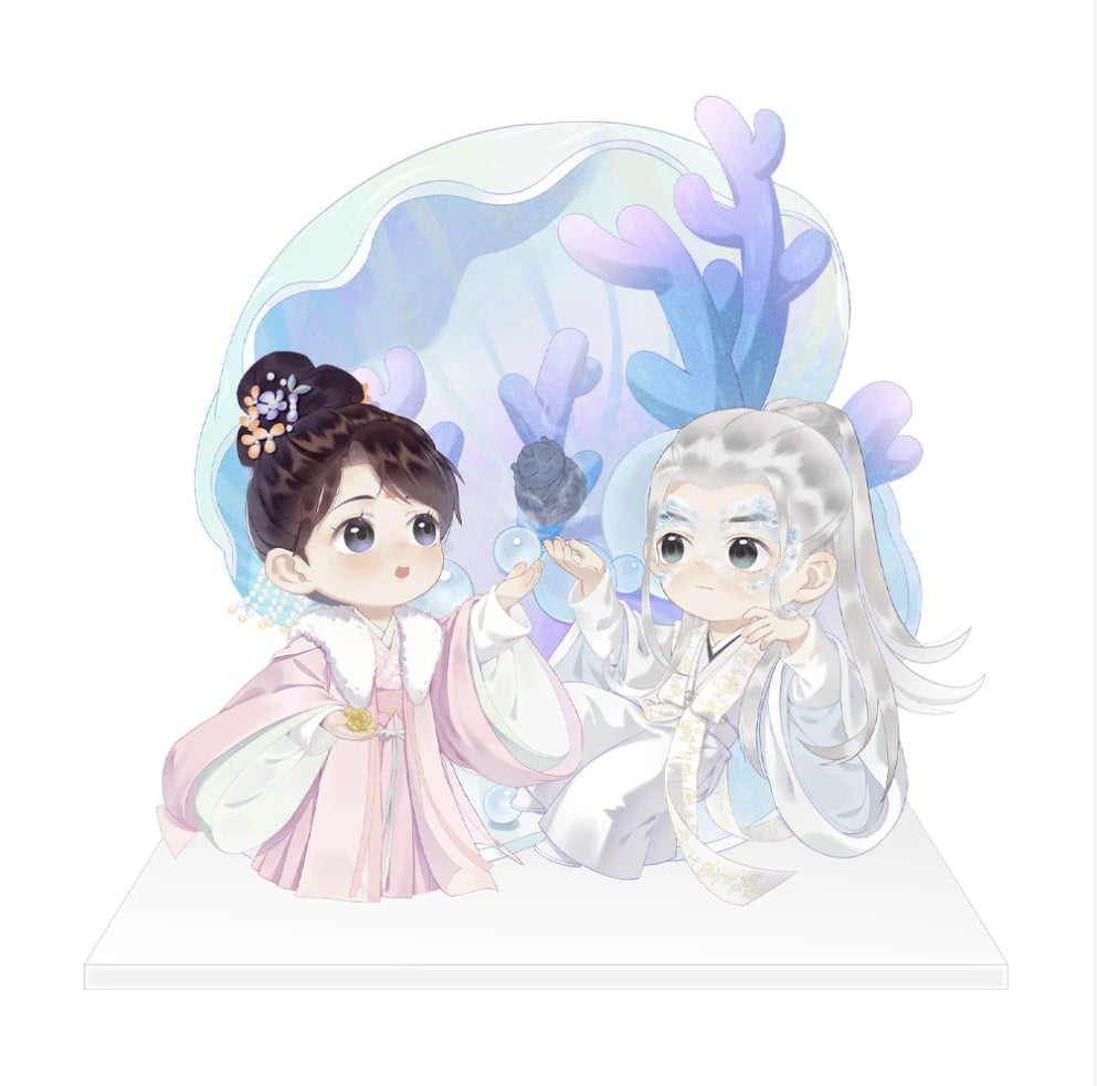 PRE-ORDER - LOST YOU FOREVER ACRYLIC STAND (TENCENT OFFICIAL)