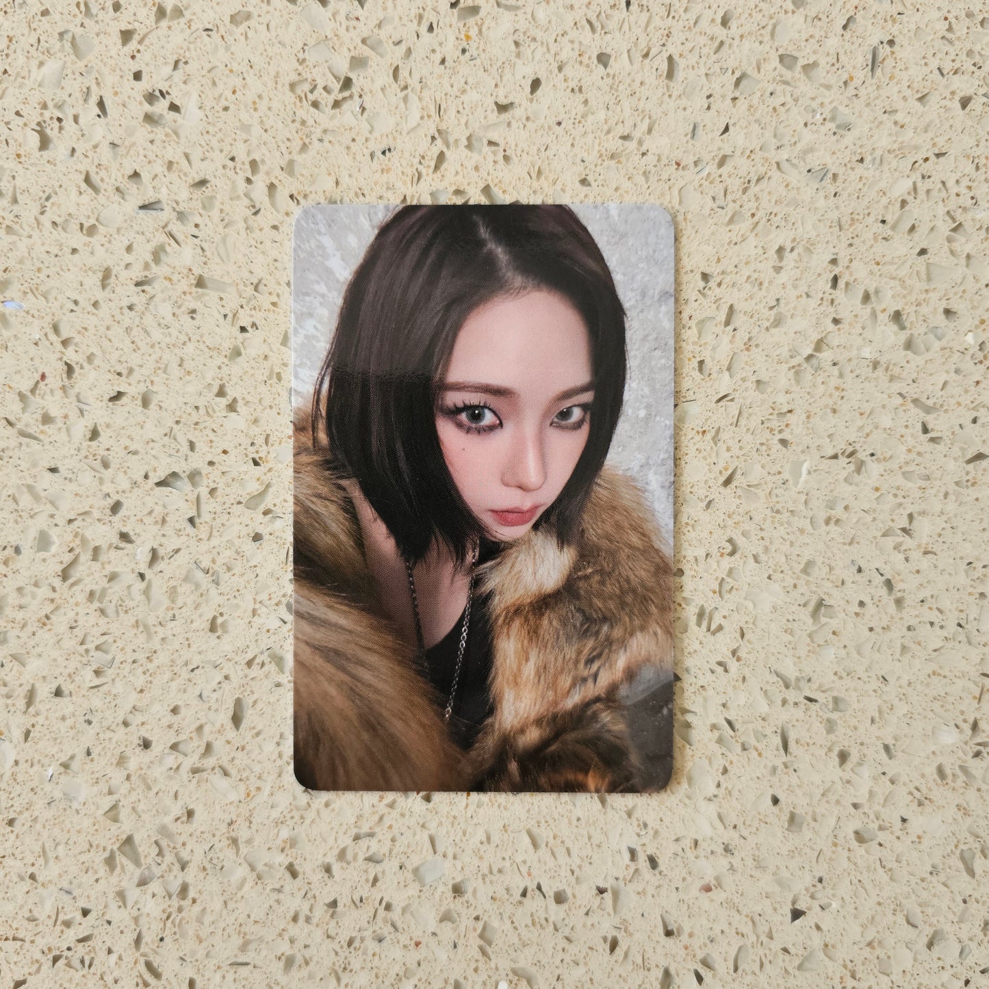 AESPA - DIRTY WORK EVERLINE POB PHOTOCARDS