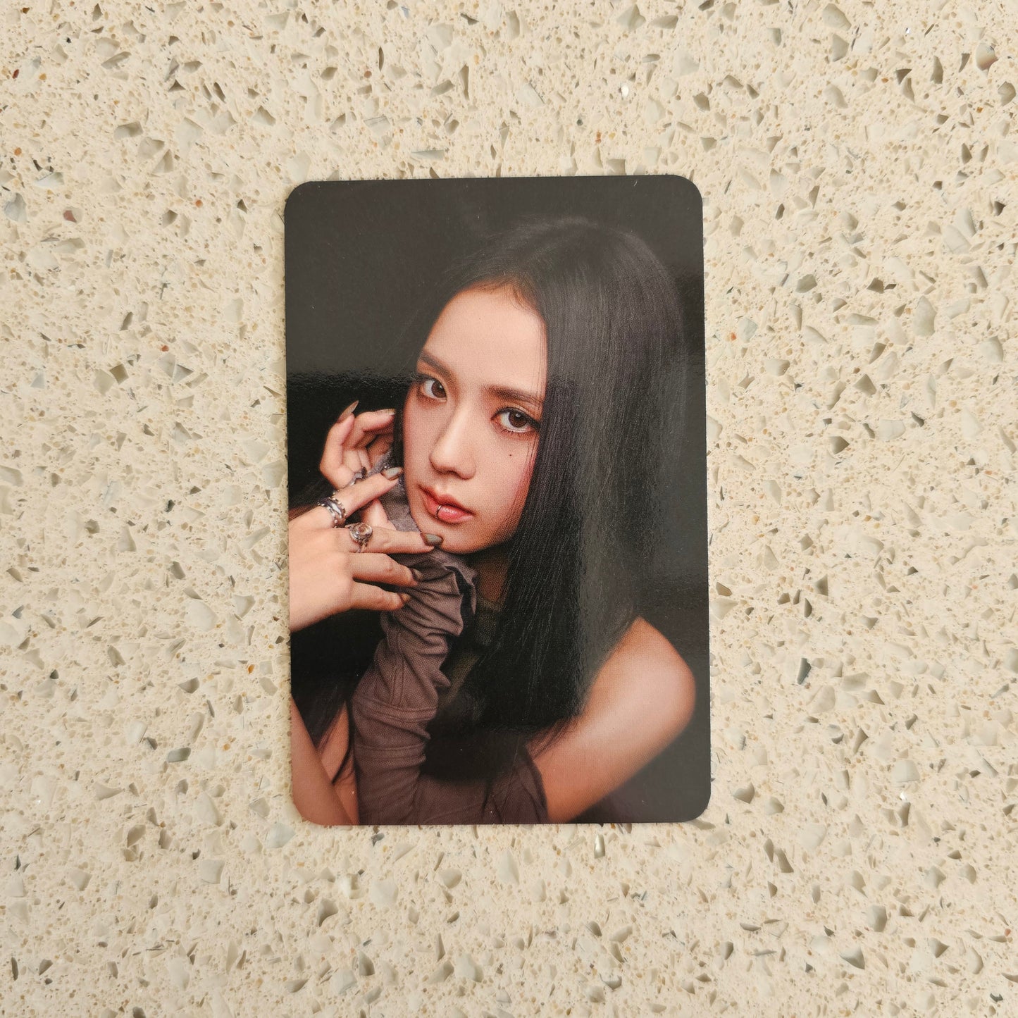 BLACKPINK - BORN PINK KTOWN4U POB PHOTOCARDS