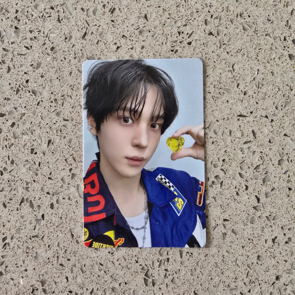 ATEEZ - ANITEEZ IN COLOR SOUNDWAVE KQ REWARD PHOTOCARDS