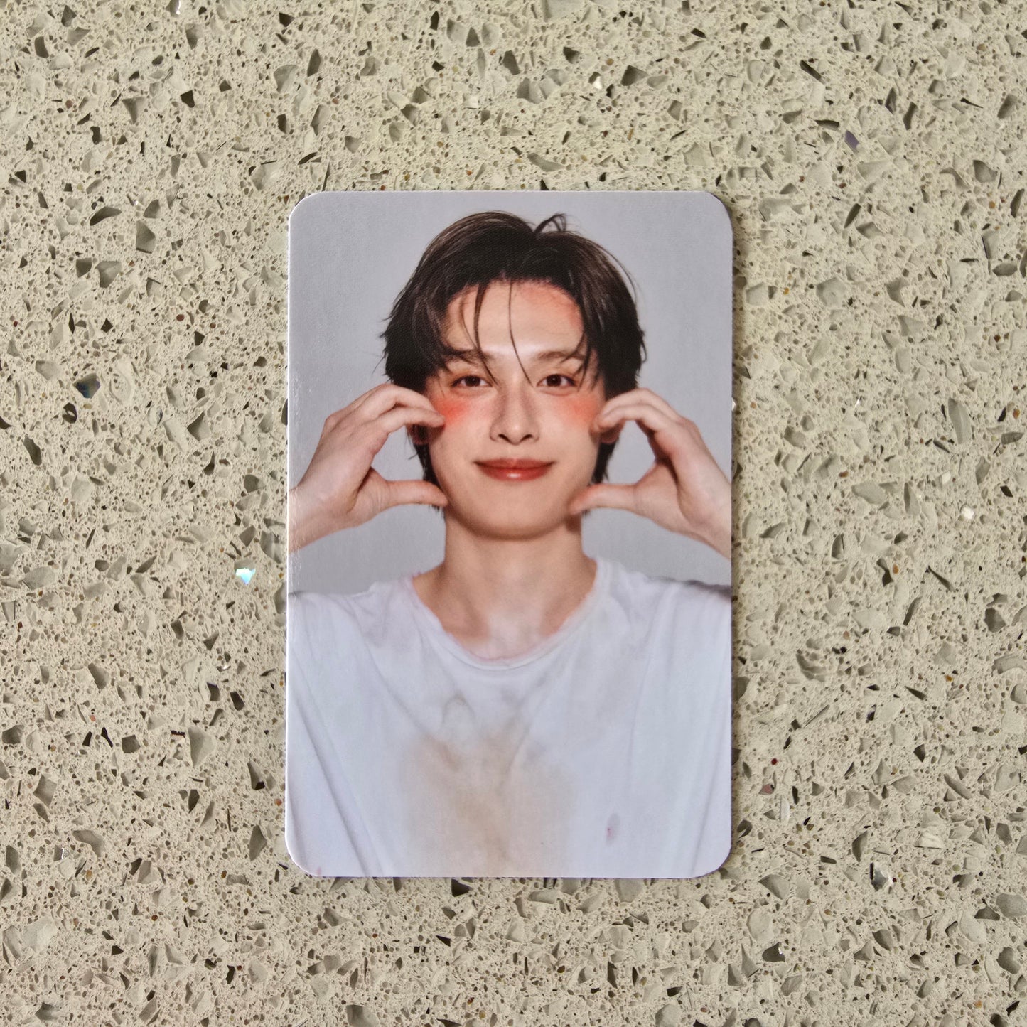 XDINARY HEROES - LXVE TO DEATH MUSIC KOREA POB PHOTOCARDS