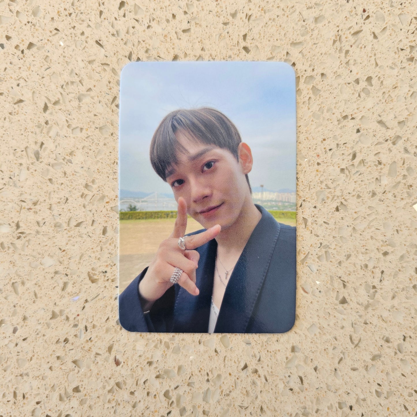 EXO - EXIST MUSIC KOREA POB PHOTOCARDS