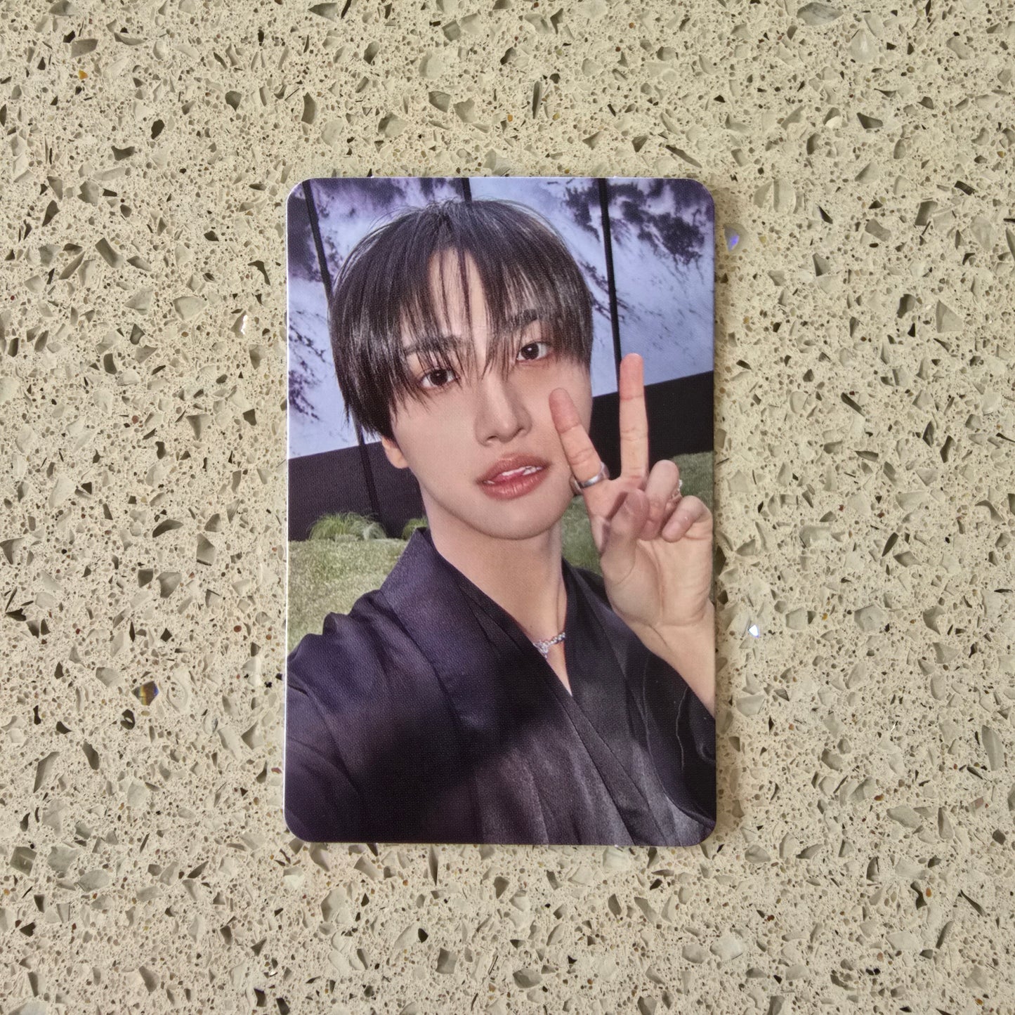 ATEEZ - GOLDEN HOUR: PART 4 FROMM STORE POB PHOTOCARDS
