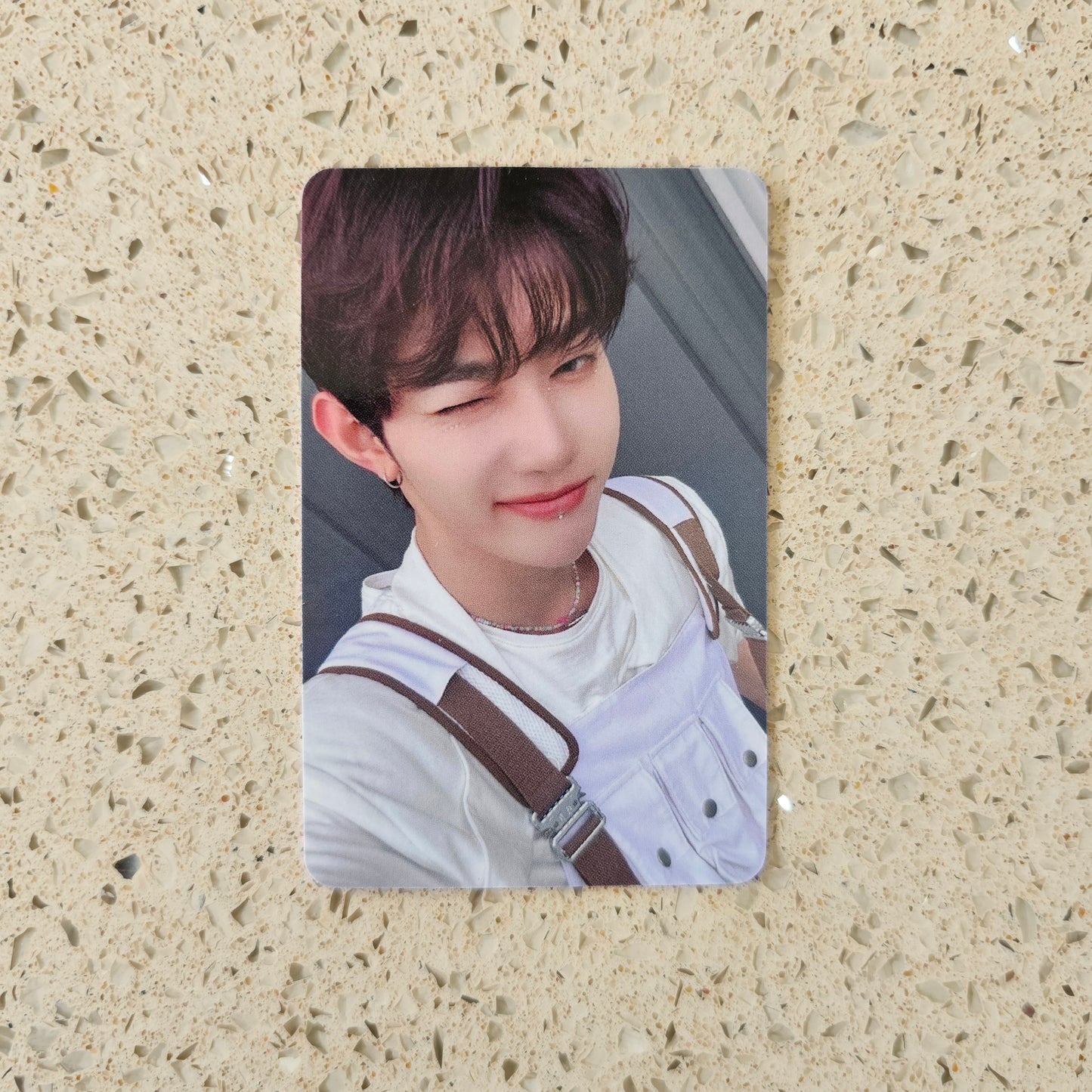 ZEROBASEONE - CINEMA PARADISE APPLE MUSIC POB PHOTOCARDS