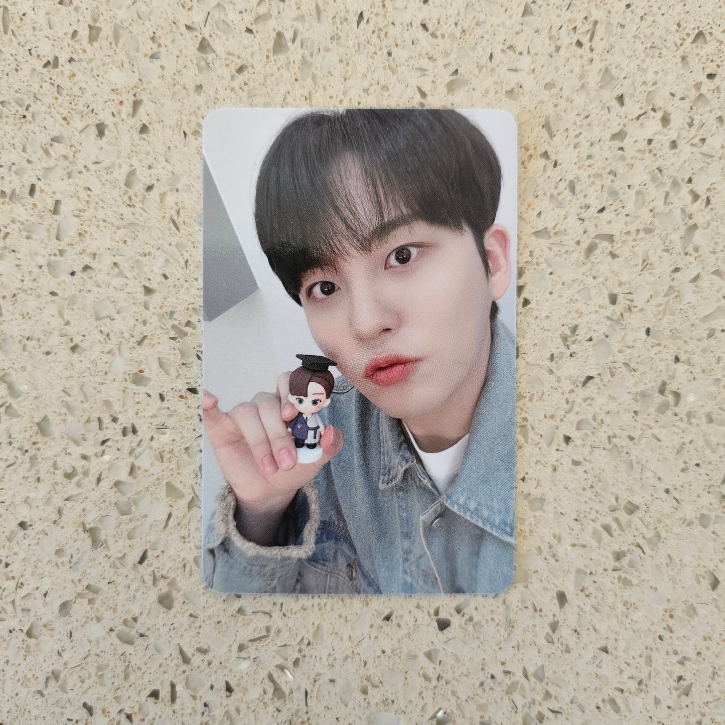 ATEEZ - ZERO : FEVER EPILOGUE 8TH FIGURE DIARY MINI RECORD POB PHOTOCARDS