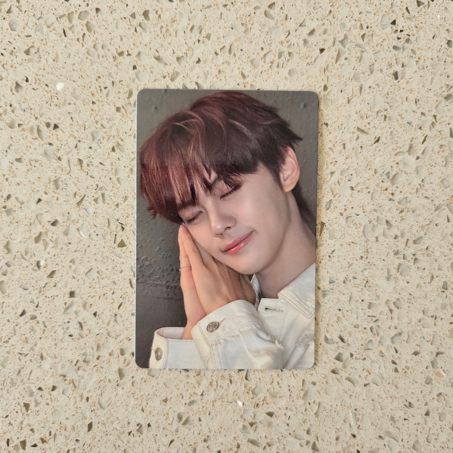 ZEROBASEONE - CINEMA PARADISE PLUS CHAT POB PHOTOCARDS