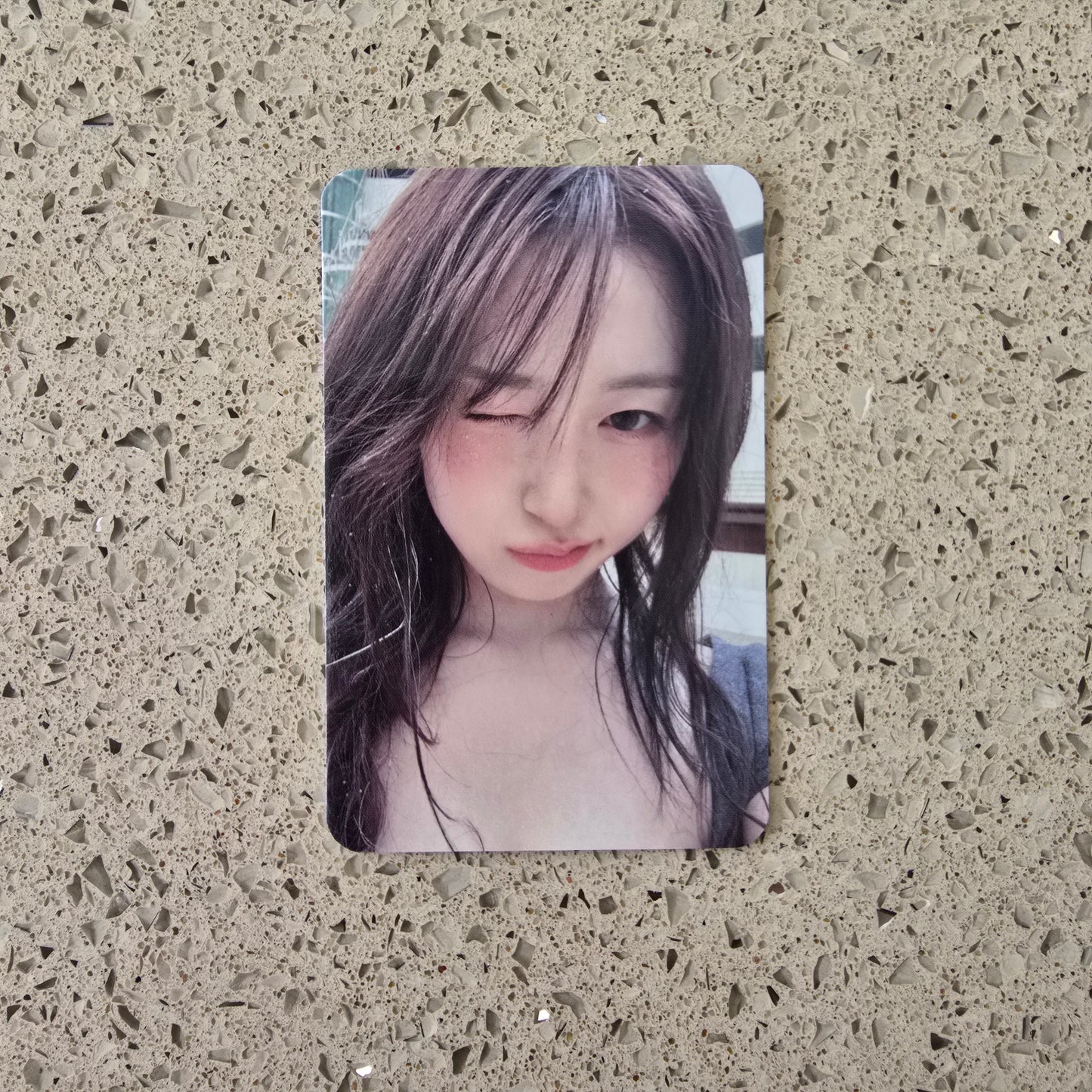 NMIXX - BLUE VALENTINE MUSIC KOREA POB PHOTOCARDS