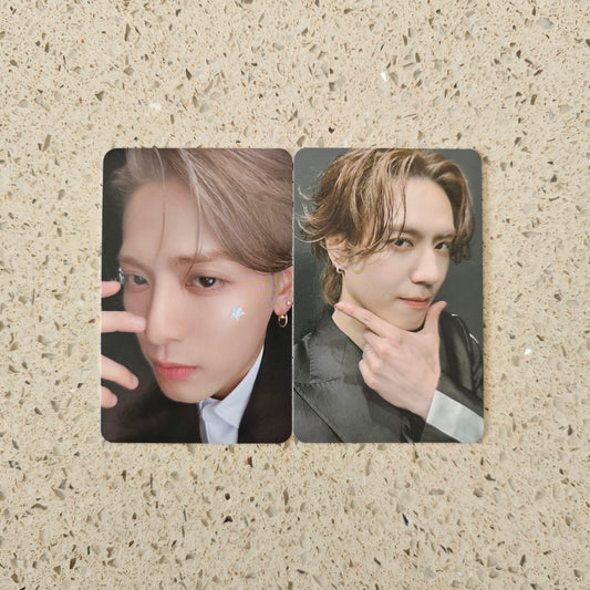 GOT7 NESTFEST MD POB PHOTOCARDS