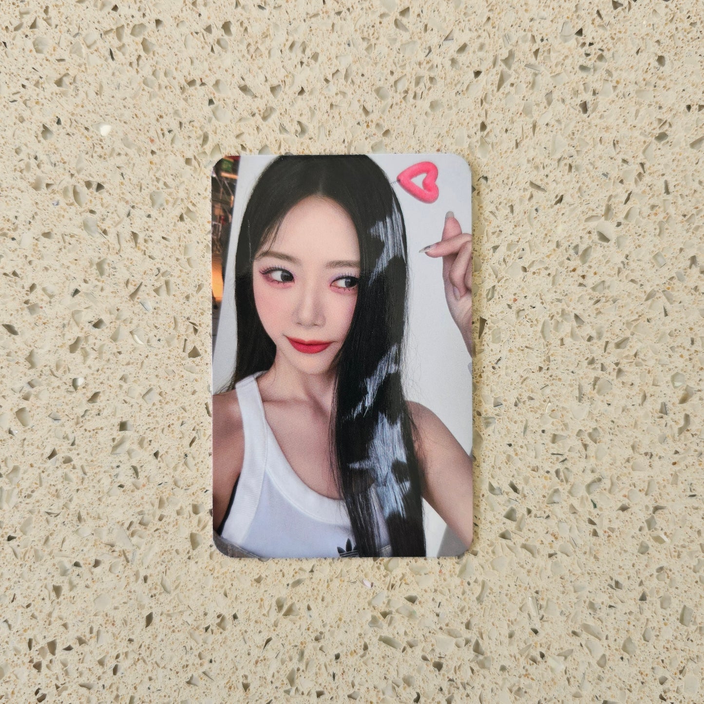 DREAMCATCHER - VERSUS VILLAINS MUSIC KOREA POB PHOTOCARDS