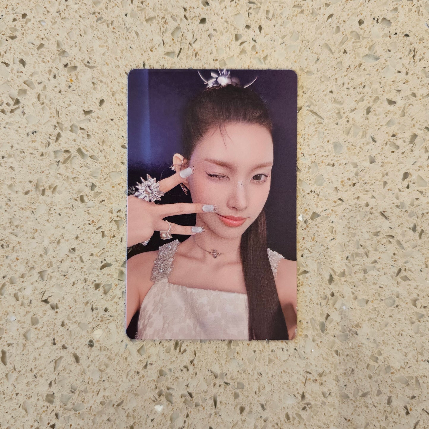ILLIT - BOMB WEVERSE POB PHOTOCARDS
