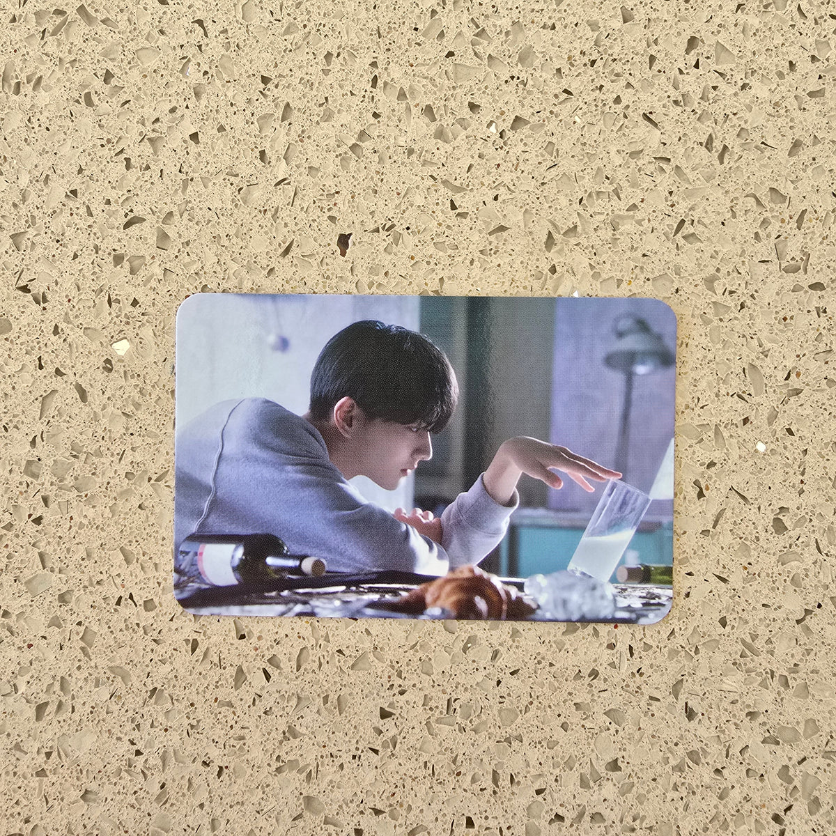 ENHYPEN - THE SIN: BLISS MUSIC KOREA POB PHOTOCARDS