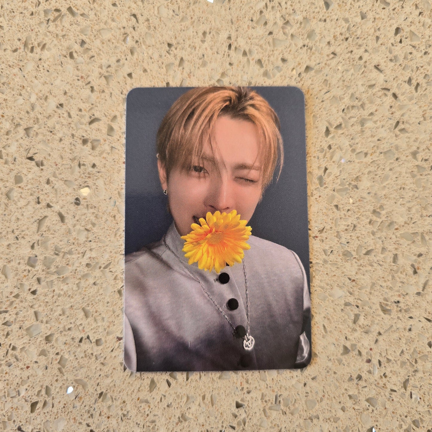 ATEEZ - GOLDEN HOUR: PART 4 APPLE MUSIC POB PHOTOCARDS