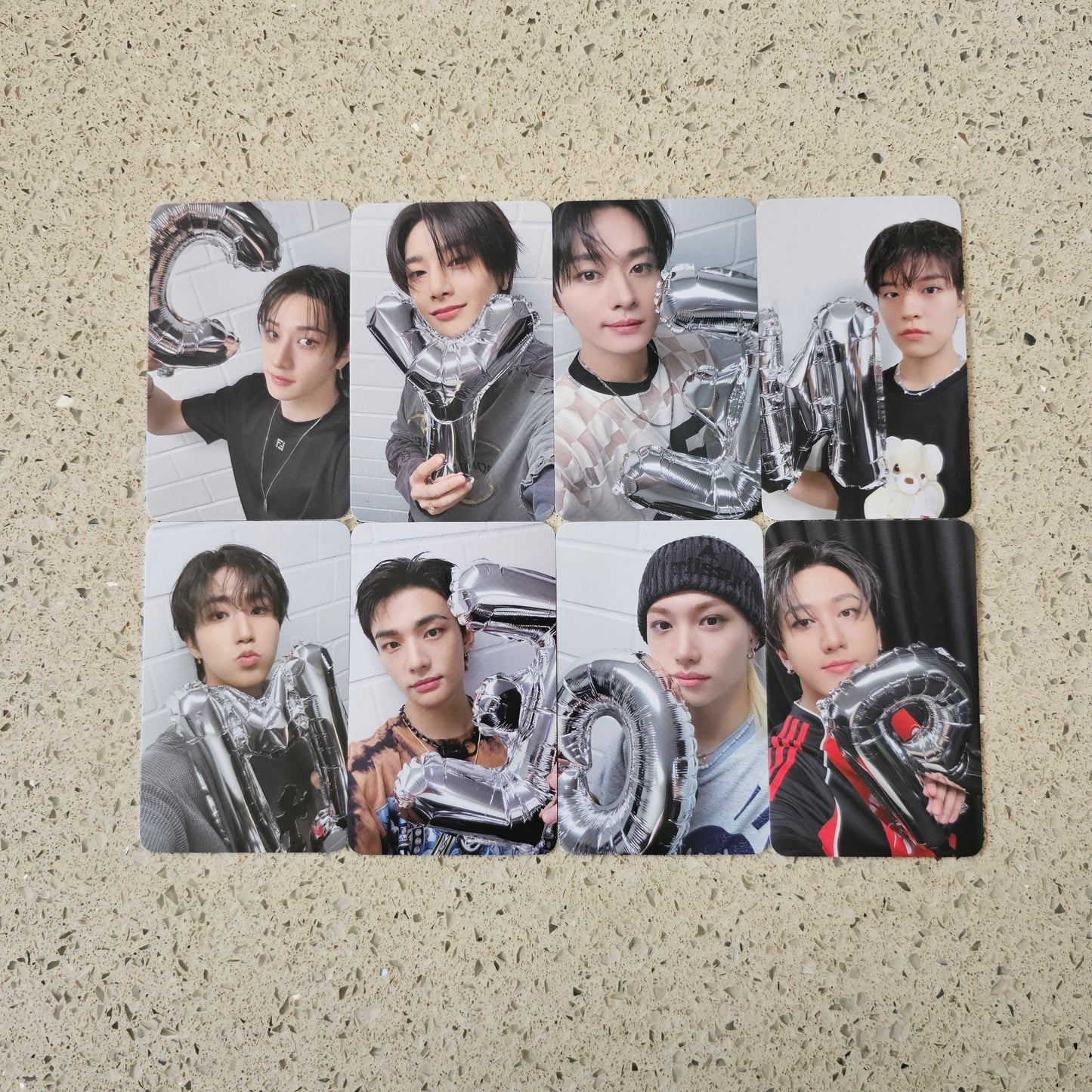 STRAY KIDS - KARMA FANS GIFT POB PHOTOCARDS