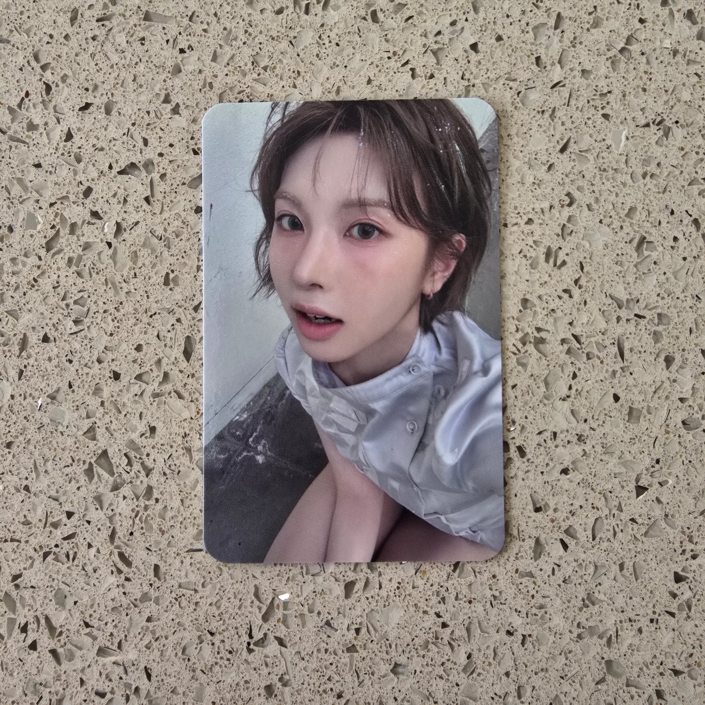 NMIXX - BLUE VALENTINE MUSIC KOREA POB PHOTOCARDS