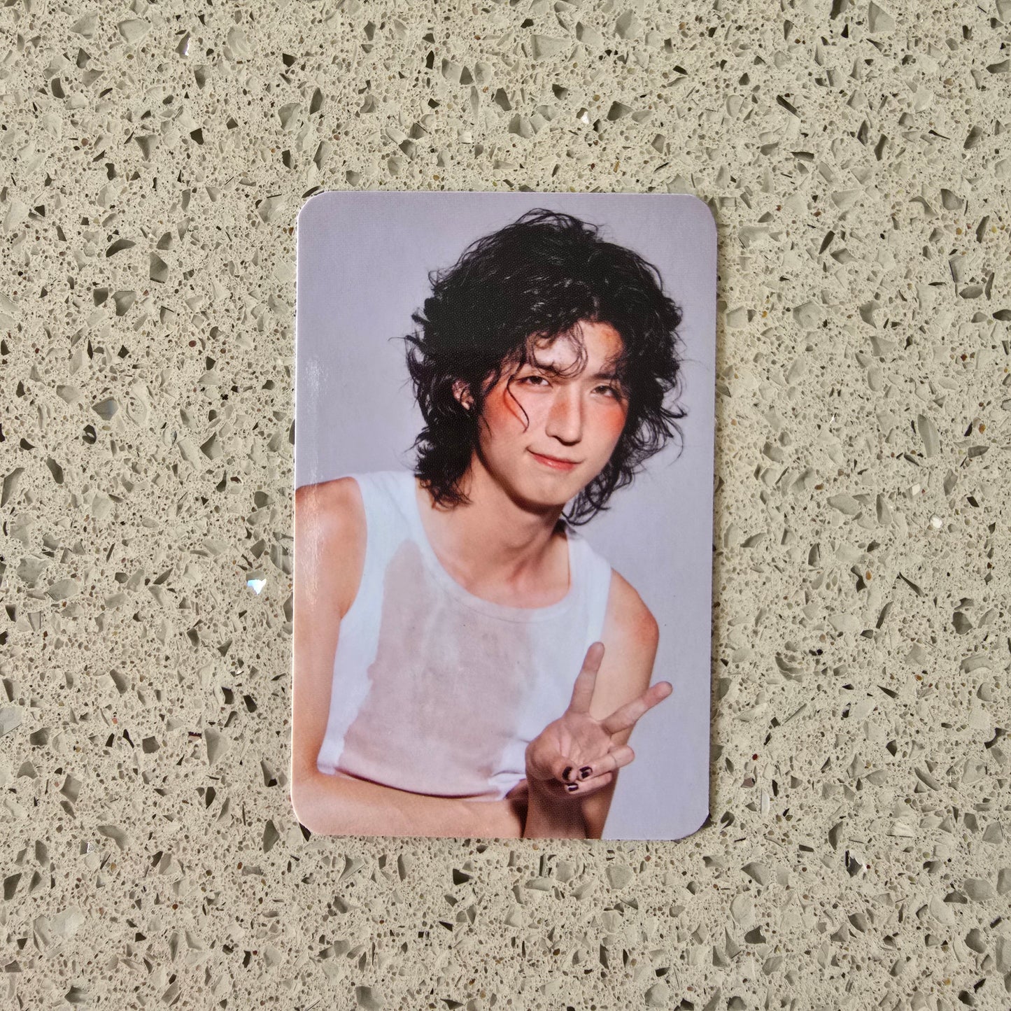 XDINARY HEROES - LXVE TO DEATH MUSIC KOREA POB PHOTOCARDS