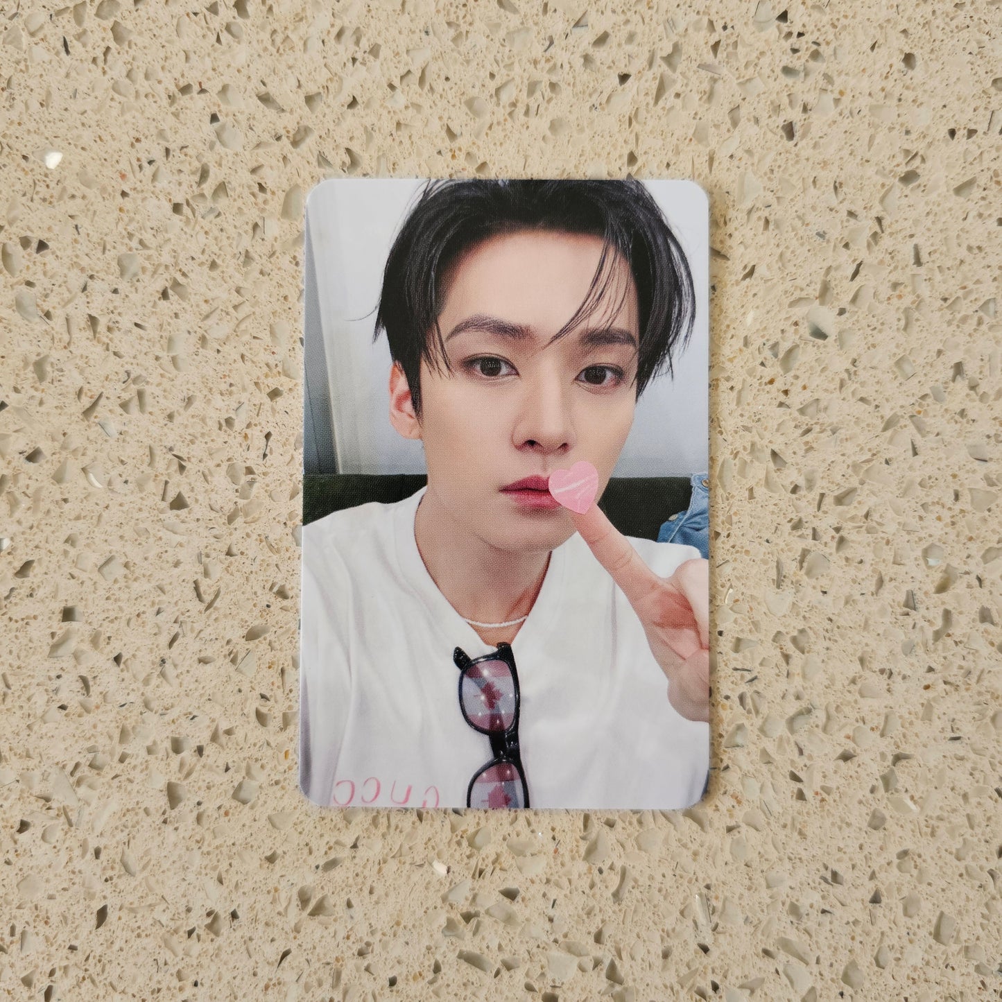 STRAY KIDS - KARMA SOUNDWAVE POB PHOTOCARDS