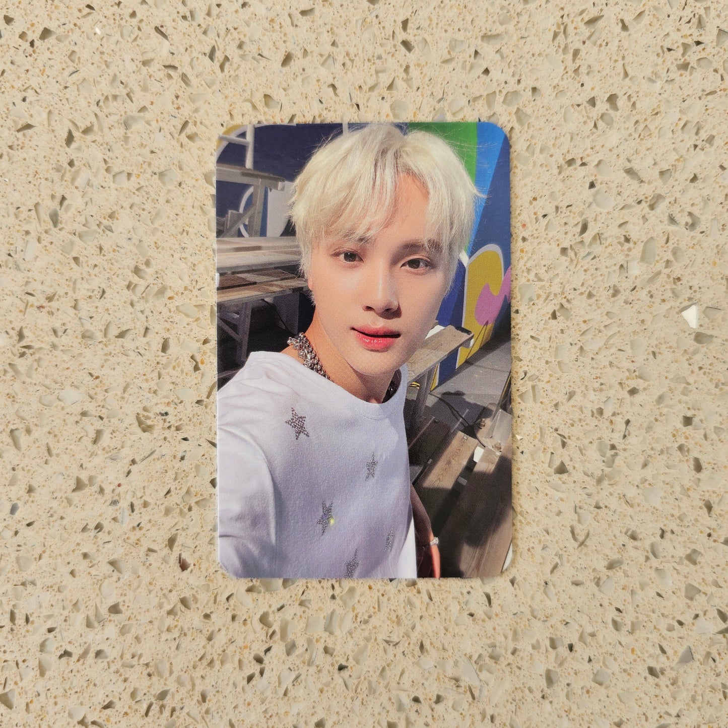 THE BOYZ - THRILL RIDE MUSIC KOREA POB PHOTOCARDS