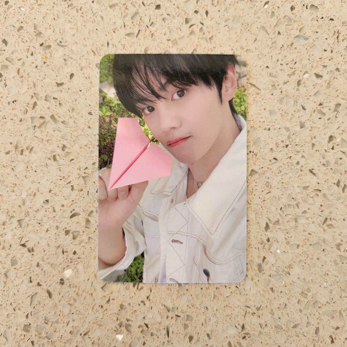 ZEROBASEONE - NEVER SAY NEVER APPLEMUSIC POB PHOTOCARDS
