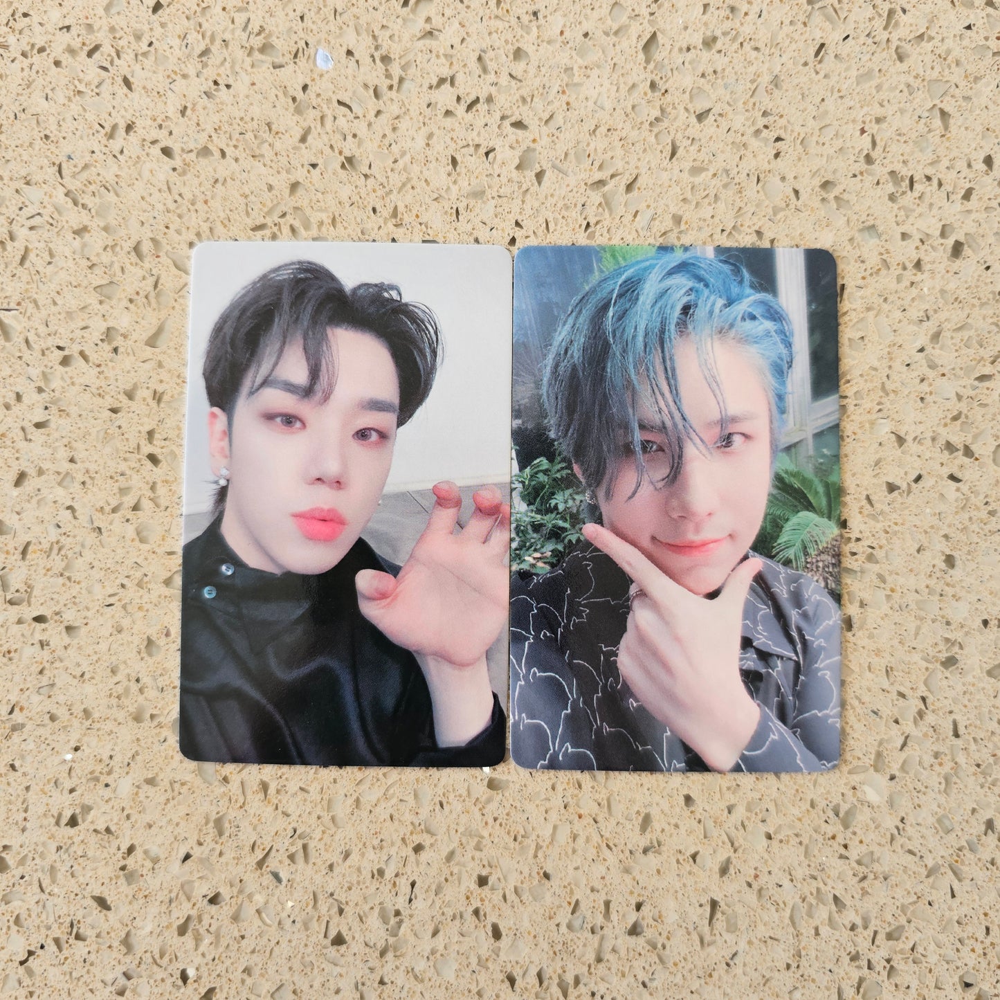 A.C.E - SIREN: DAWN GMARKET POB PHOTOCARDS
