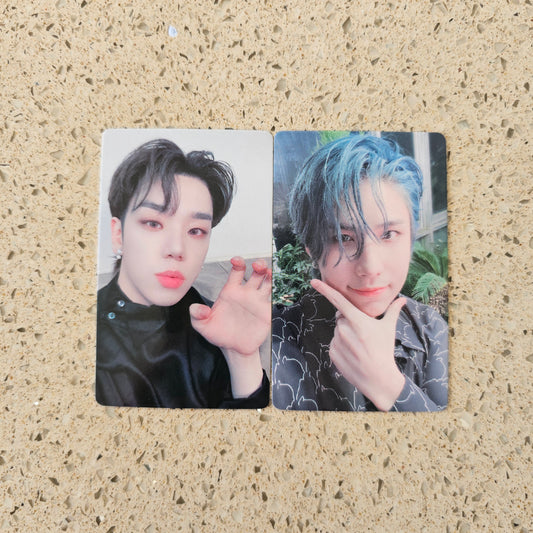 A.C.E - SIREN: DAWN GMARKET POB PHOTOCARDS
