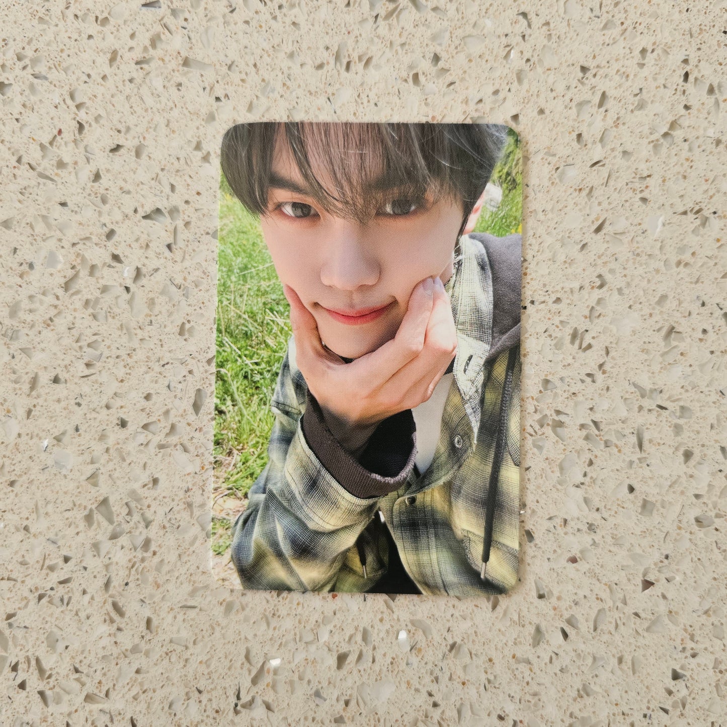 ZEROBASEONE - NEVER SAY NEVER WITHMUU POB PHOTOCARDS (DIGIPACK VER.)