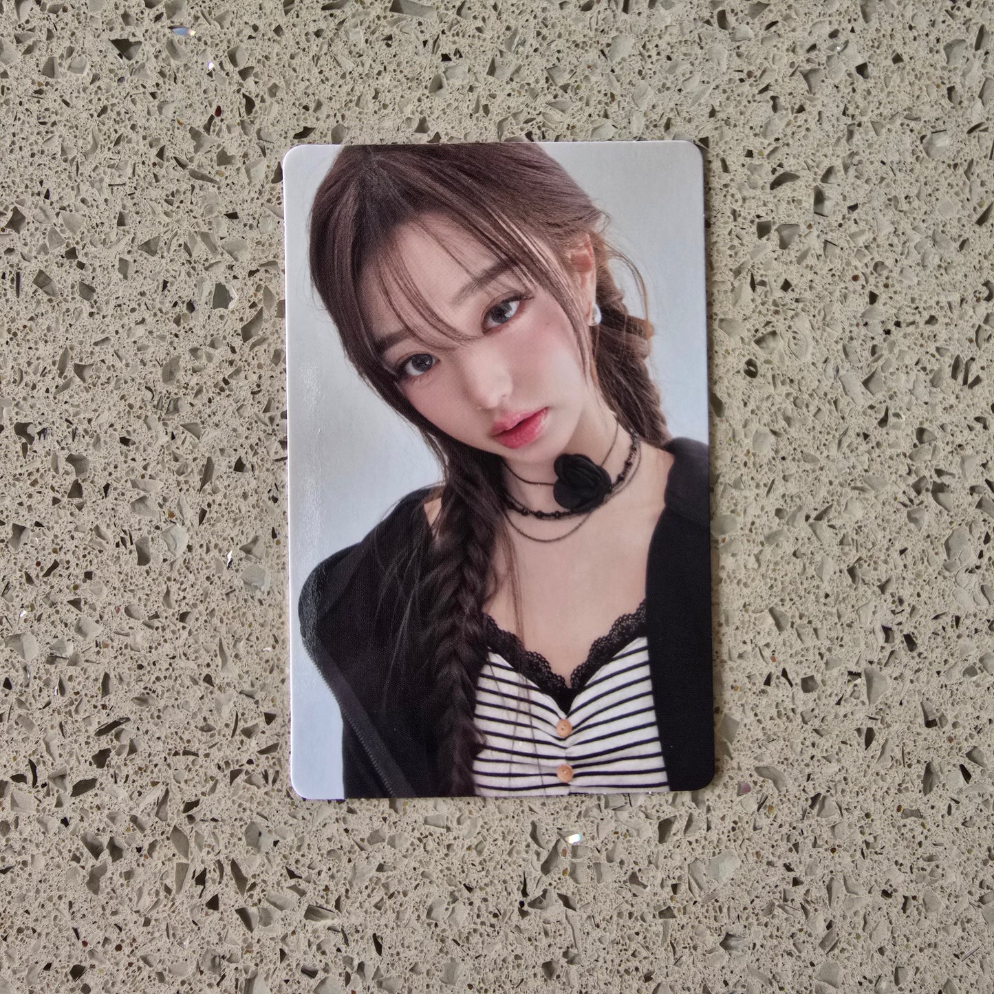 IVE - REVIVE+ MUSIC KOREA POB PHOTOCARDS