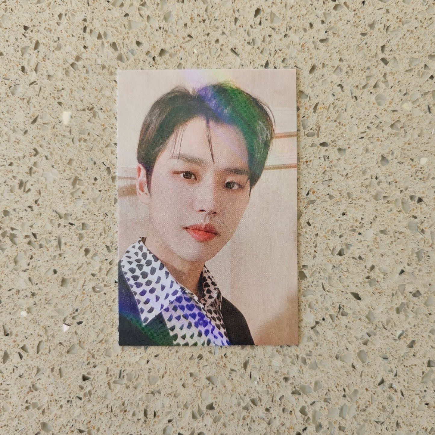 PENTAGON - LOVE OR TAKE MAKESTAR POB HOLOGRAM PHOTOCARDS