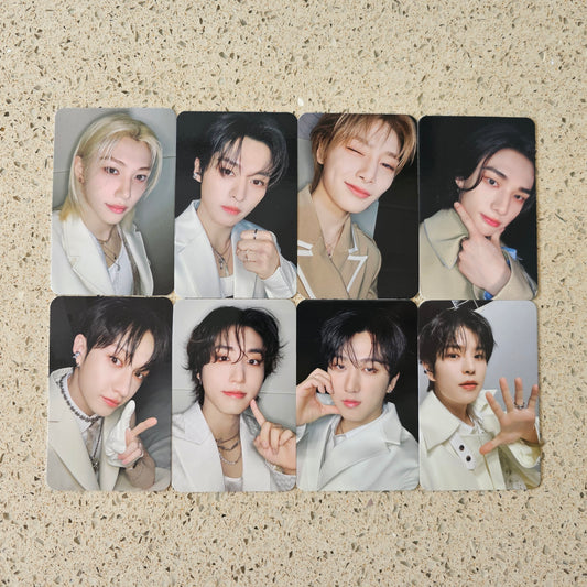 STRAY KIDS - ATE SOUNDWAVE POB PHOTOCARDS