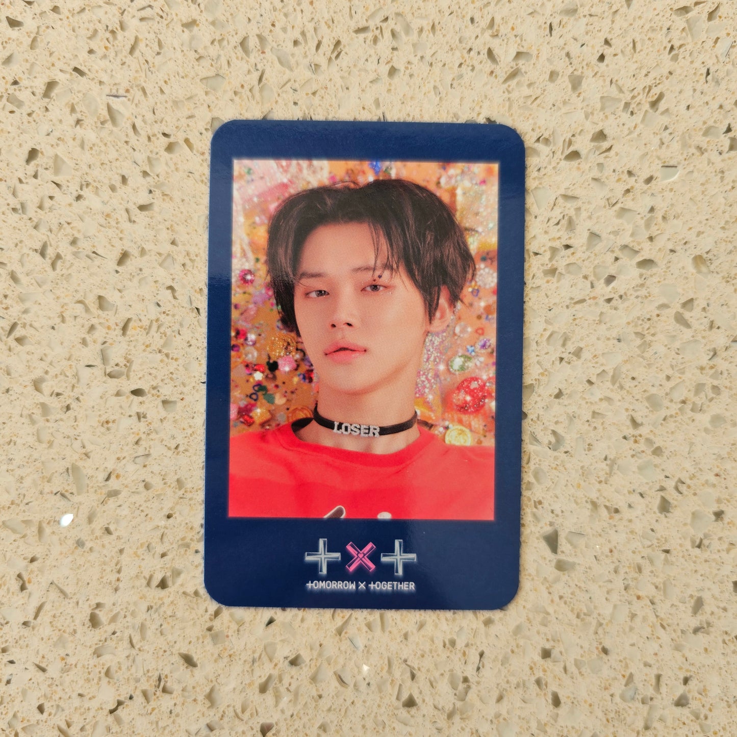 TXT - THE CHAOS CHAPTER: FIGHT OR ESCAPE INTERPARK POB PHOTOCARDS