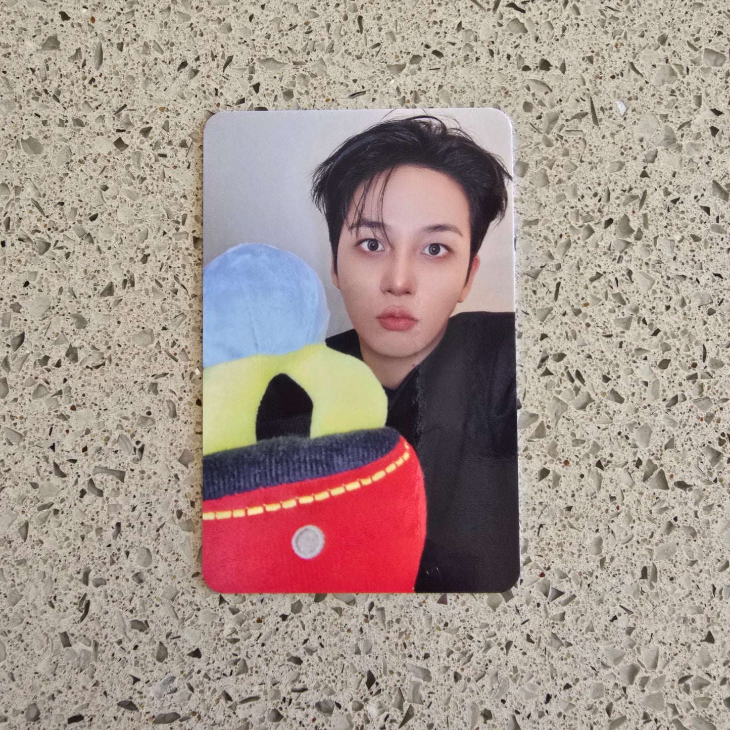 ATEEZ - GOLDEN HOUR : PART 5 SOUNDWAVE POB PHOTOCARDS