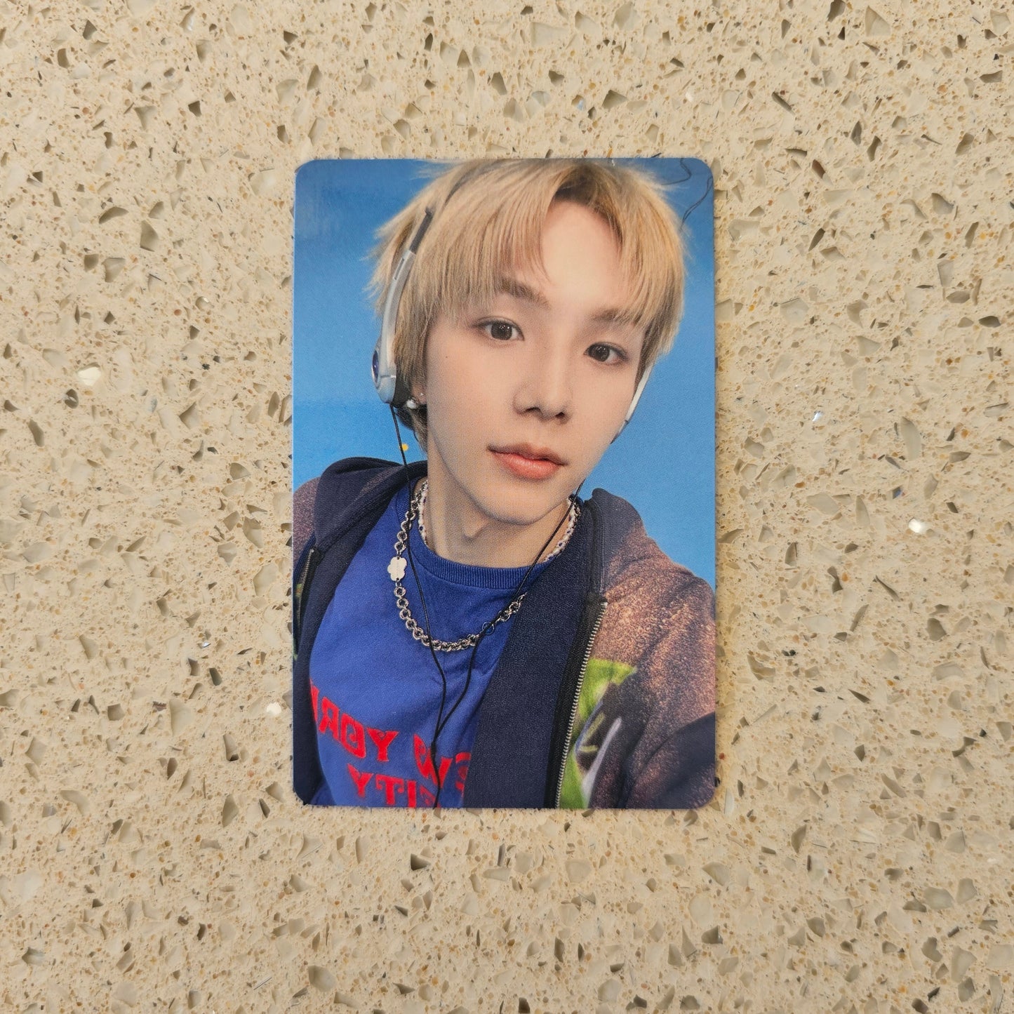 RIIZE - LUCKY UNIVERSAL MUSIC POB PHOTOCARDS (SOLO VER.)