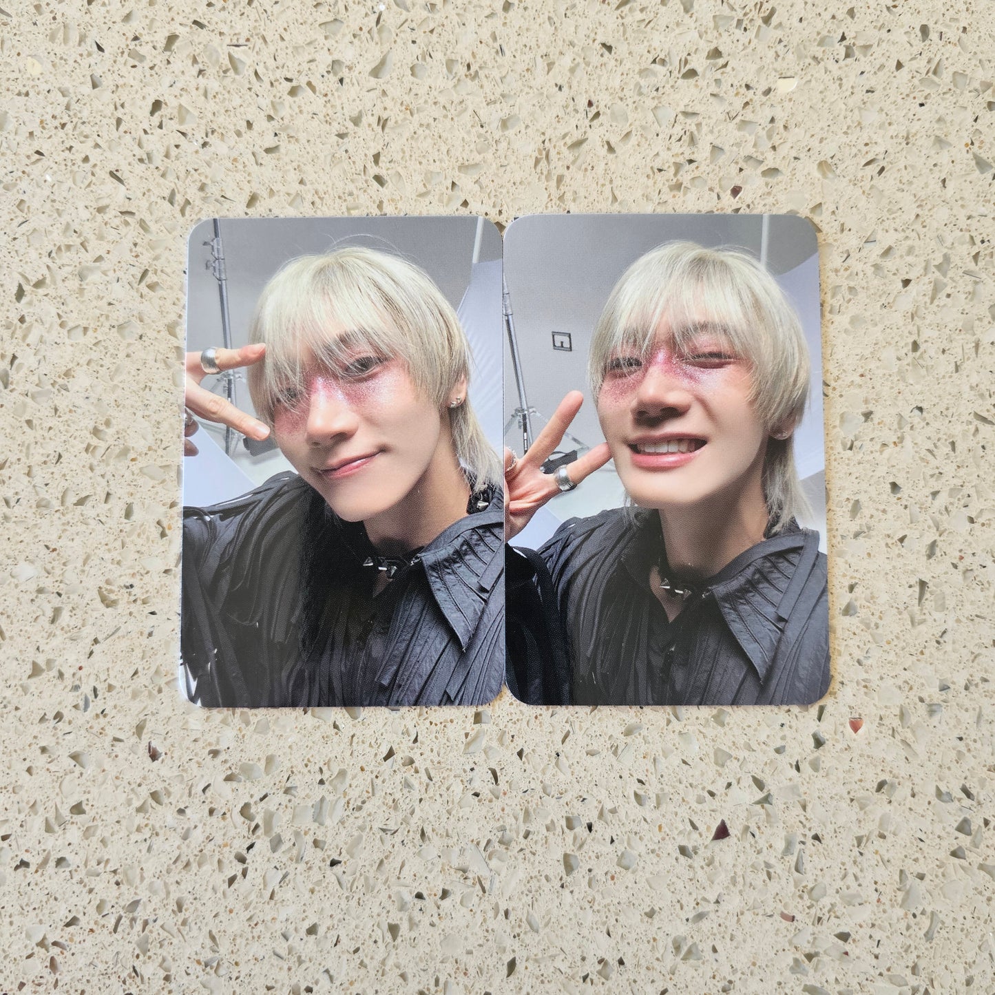 TEN - STUNNER MUSIC KOREA POB PHOTOCARDS