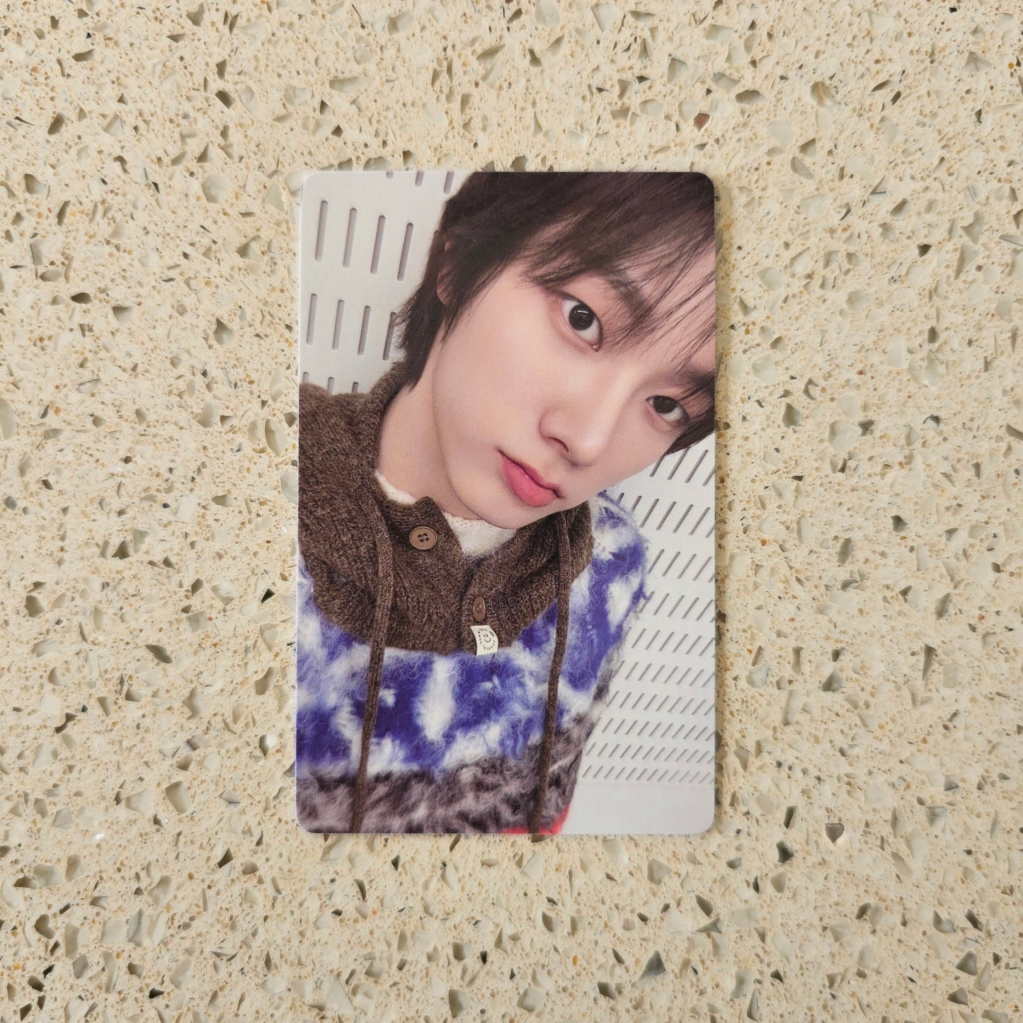 BOYNEXTDOOR - NO GENRE WEVERSE POB PHOTOCARDS (GAME BOARD VER.)