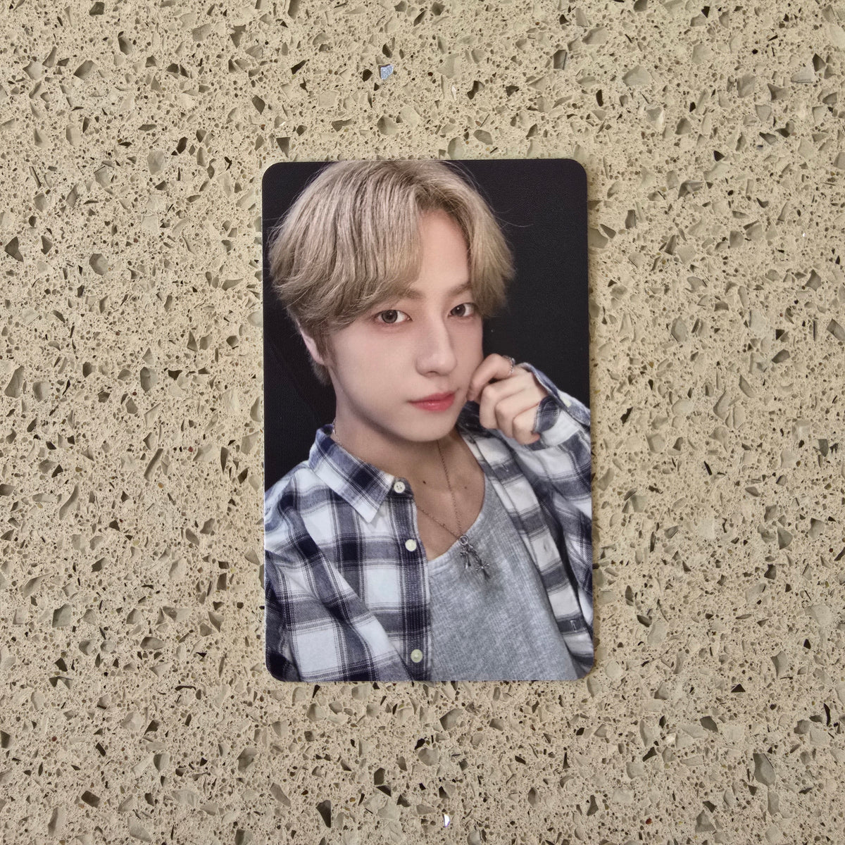 &TEAM - MARK ON ME (MUSIC KOREA LUCKY DRAW)