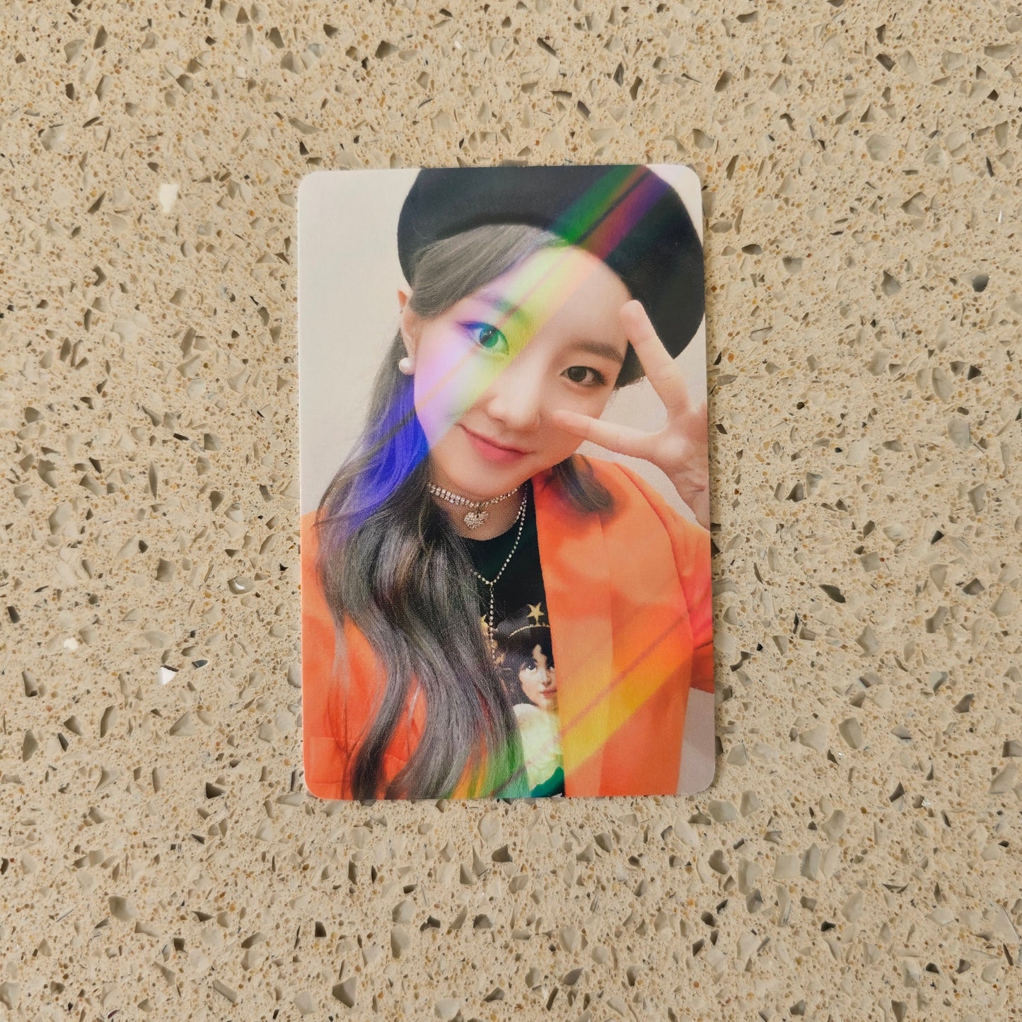 LIGHTSUM - LIGHT A WISH MAKESTAR POB HOLOGRAPHIC PHOTOCARDS