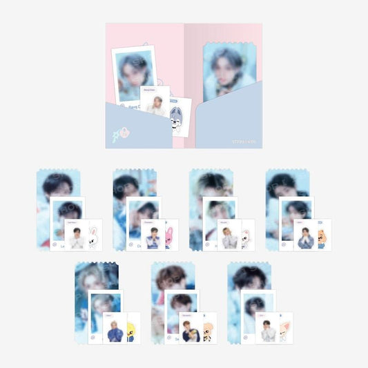 PRE-ORDER - STRAY KIDS - STAY IN OUR LITTLE HOUSE MD (SPECIAL TICKET SET)