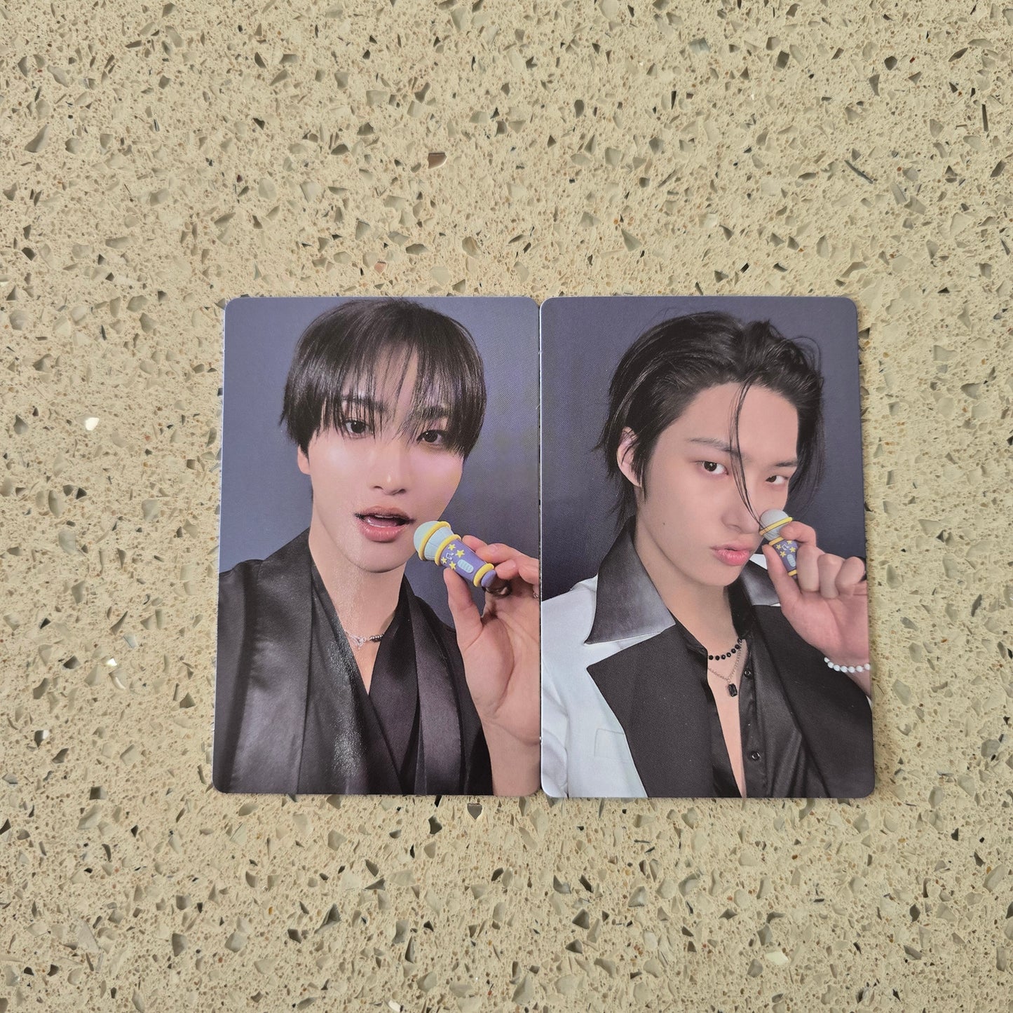 ATEEZ - GOLDEN HOUR: PART 4 TOKTOQ POB PHOTOCARDS (DOLJABI VER.)