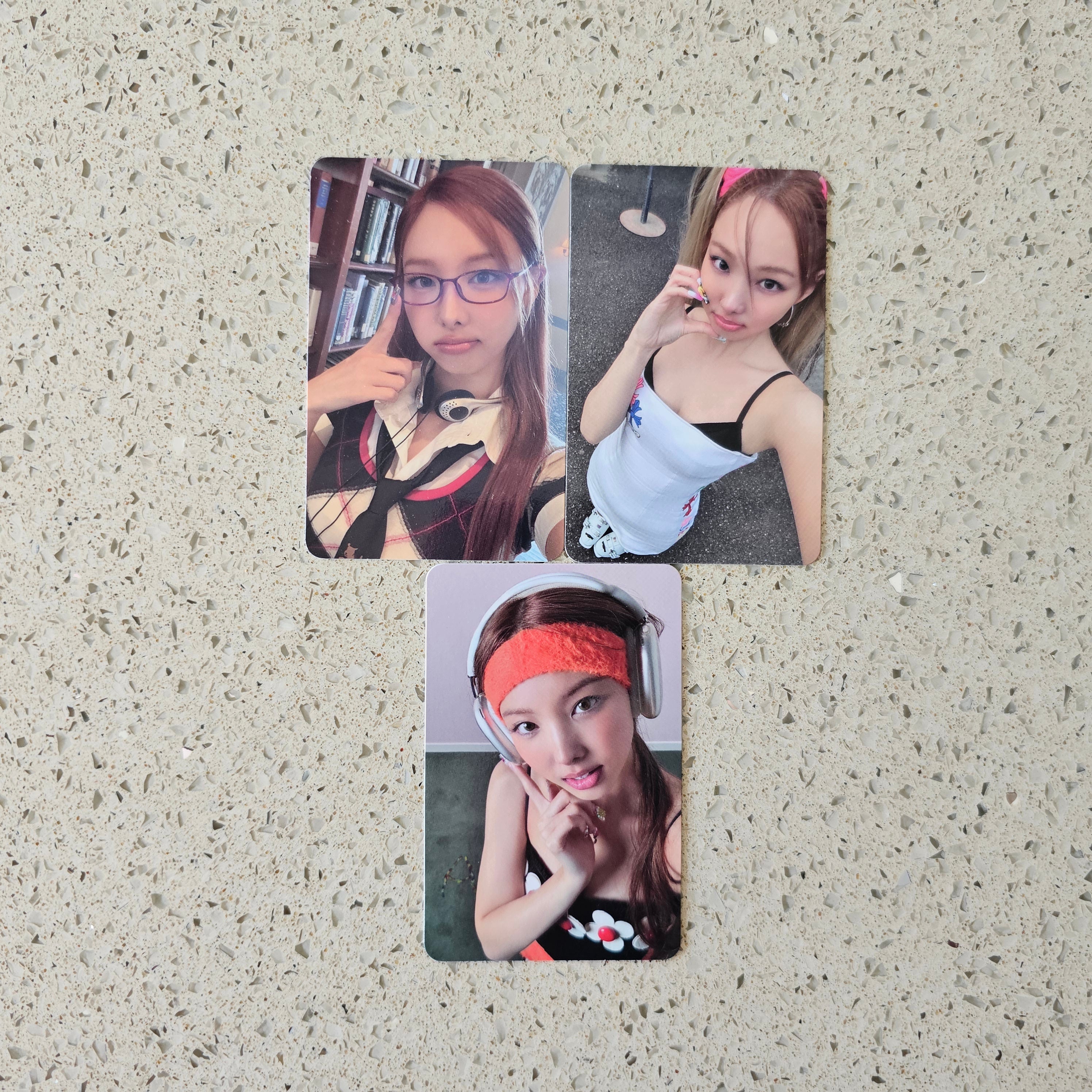 NAYEON K-POP トレーディングカード コレクション NAYEON - NA MUSIC KOREA POB PHOTOCARDS – Yes Idol - Kpop & Cpop